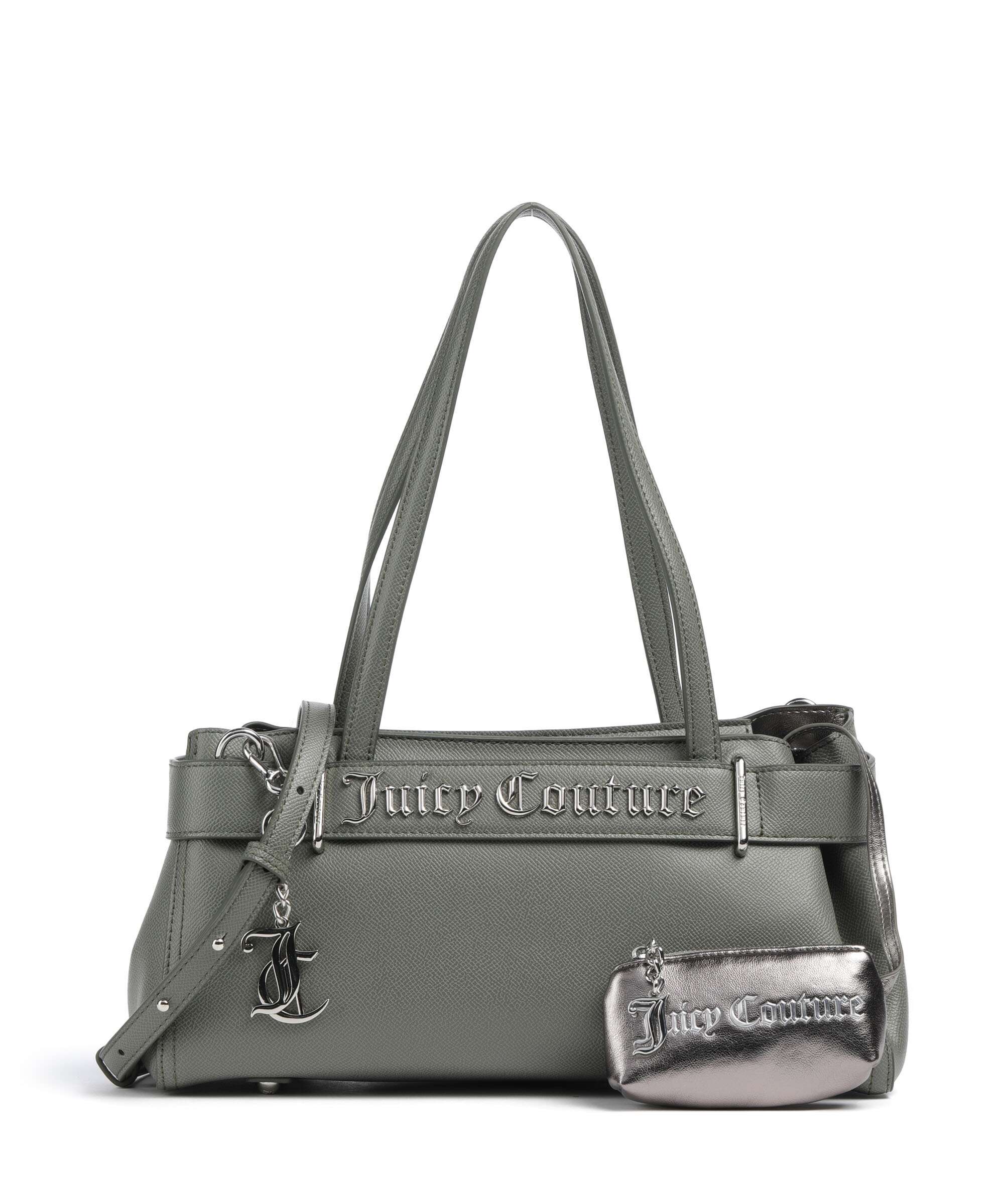 Juicy Couture Jasmine M Torba na ramię puritan gray - Image 4