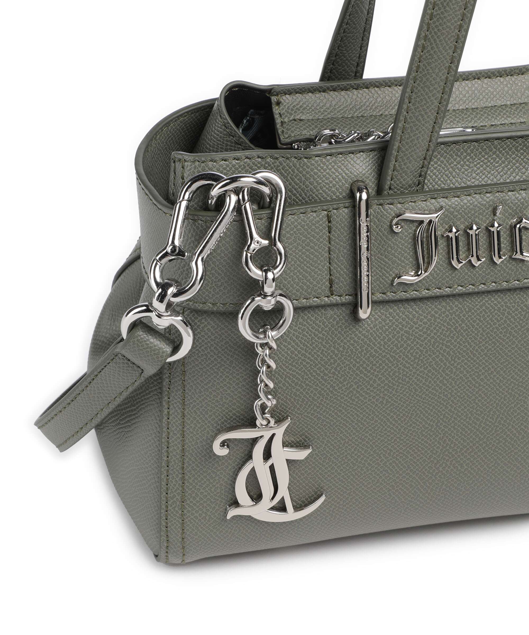 Juicy Couture Jasmine M Torba na ramię puritan gray - Image 6