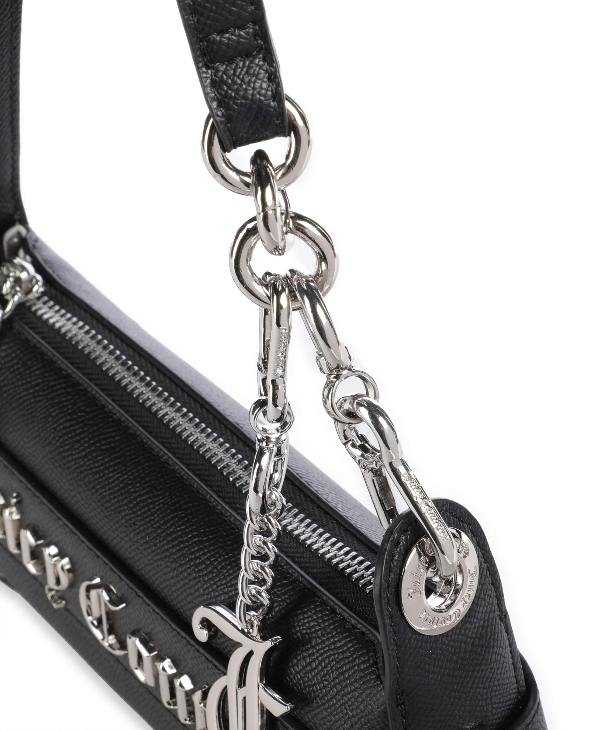 Juicy Couture Jasmine S Torba na ramię black - Image 4