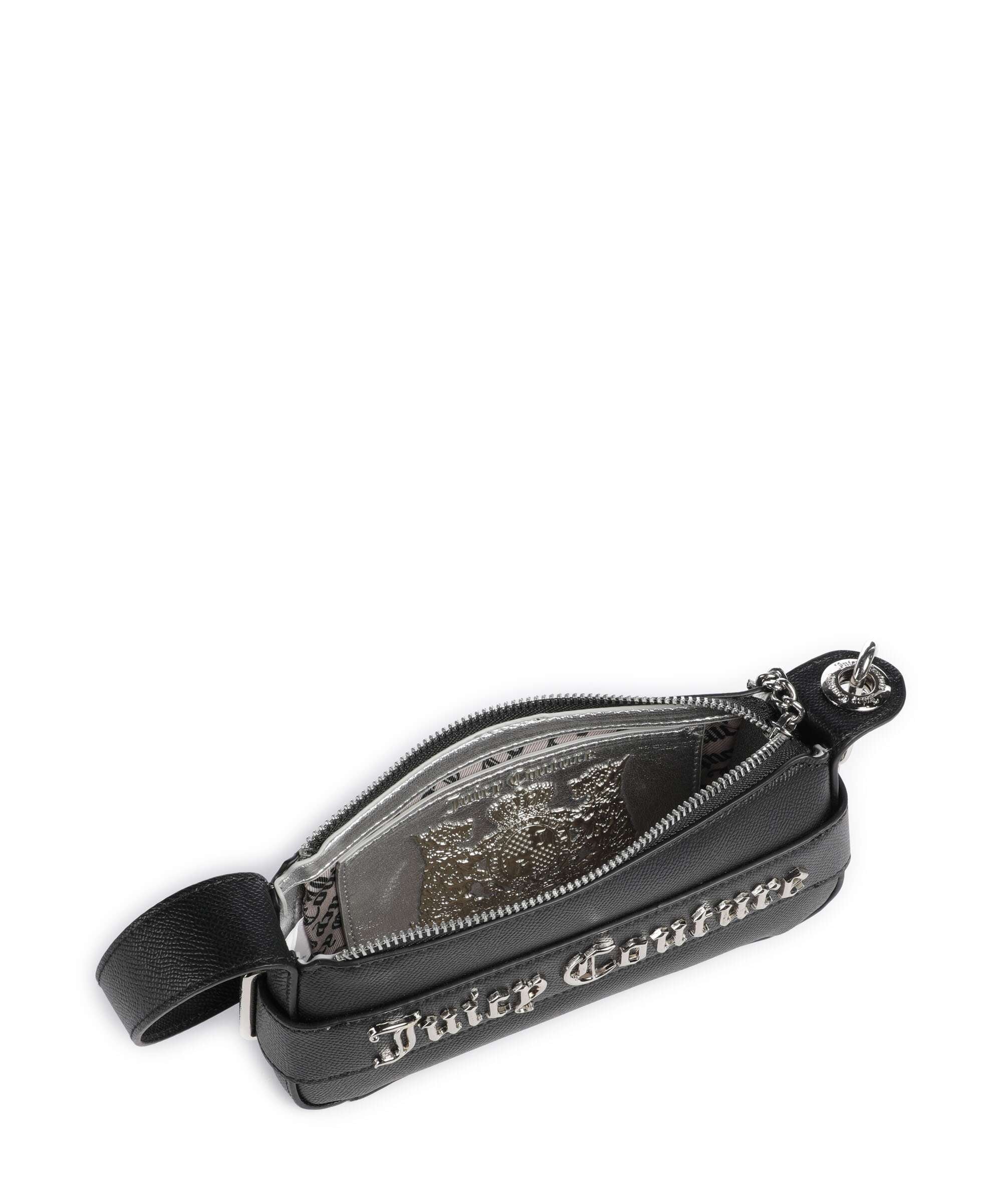 Juicy Couture Jasmine S Torba na ramię black - Image 6