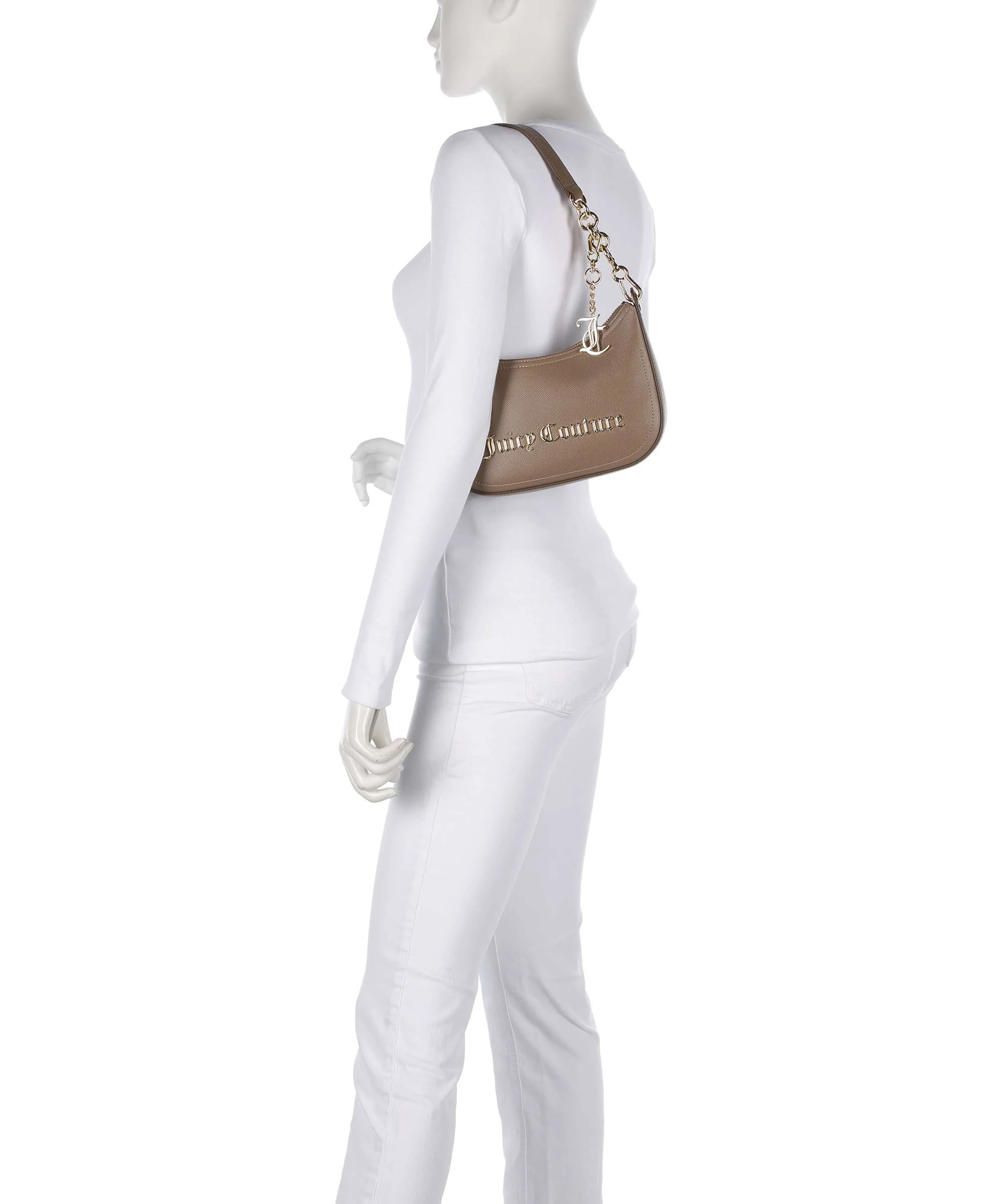 Juicy Couture Jasmine S Torba na ramię fungi - Image 3