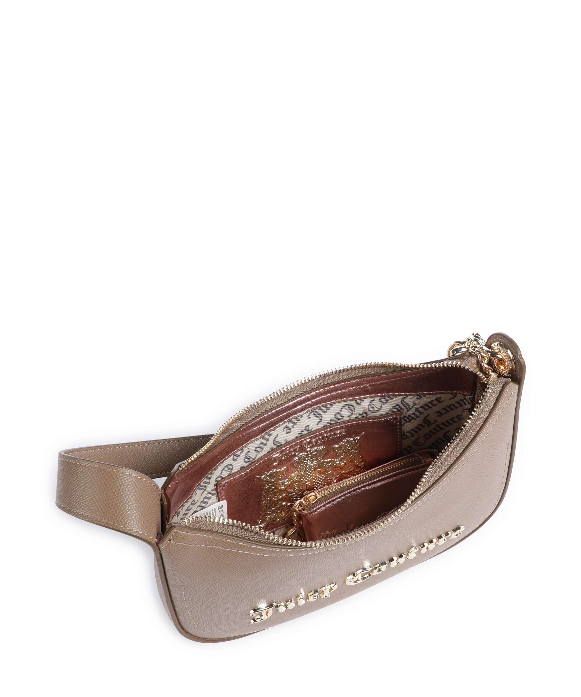 Juicy Couture Jasmine S Torba na ramię fungi - Image 6