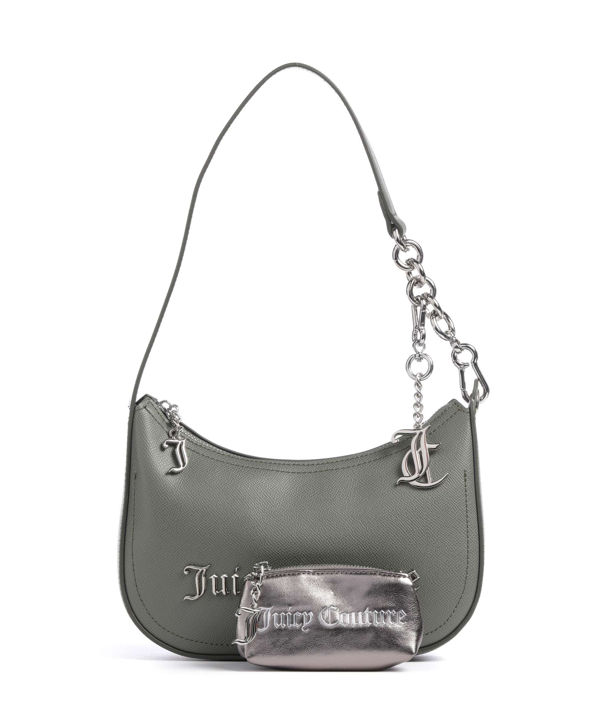 Juicy Couture Jasmine S Torba na ramię puritan gray - Image 4