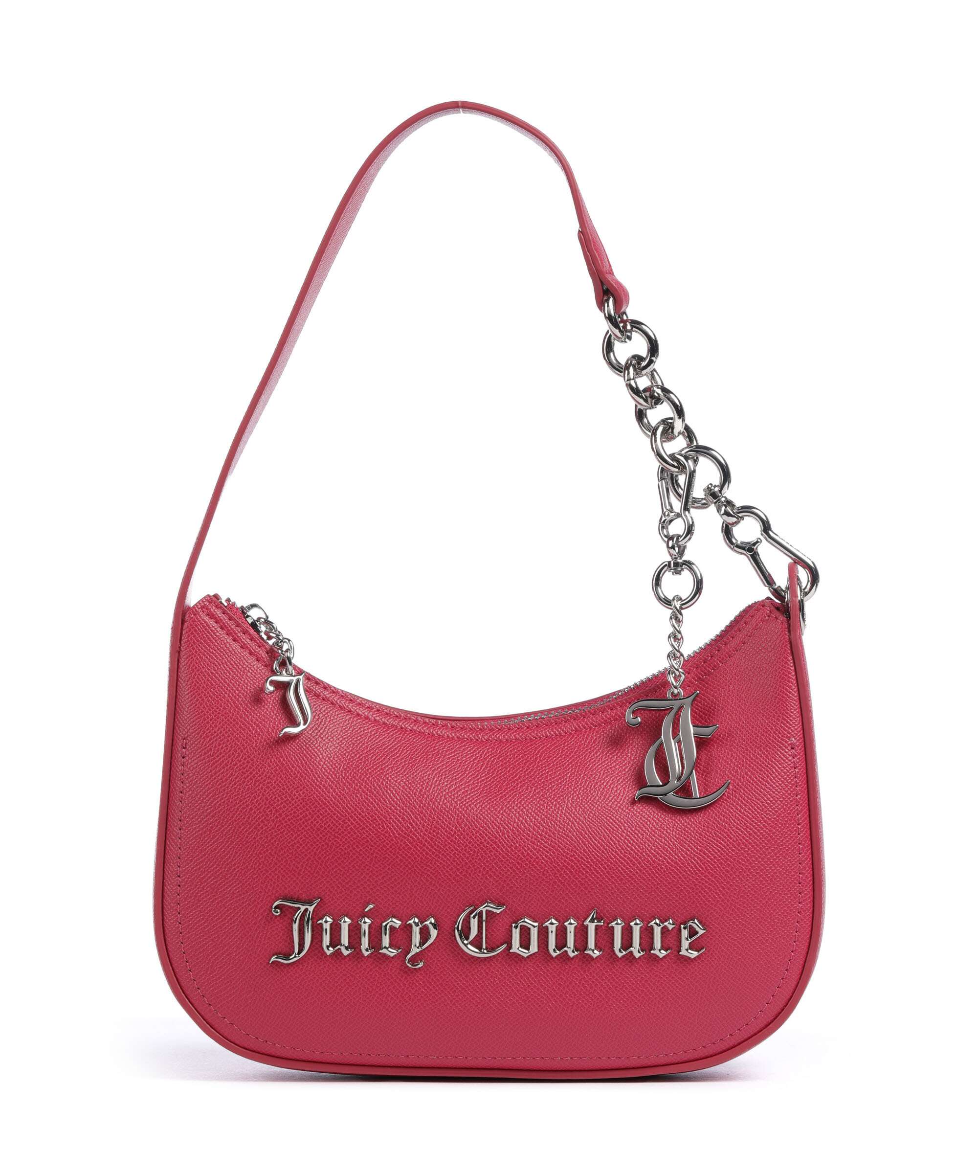 Juicy Couture Jasmine S Torba na ramię vivacious/fuxia