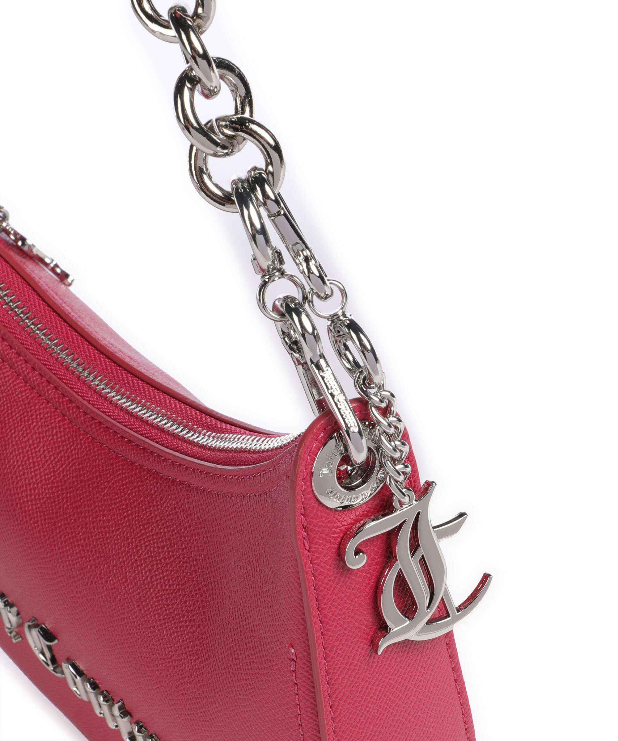 Juicy Couture Jasmine S Torba na ramię vivacious/fuxia - Image 6