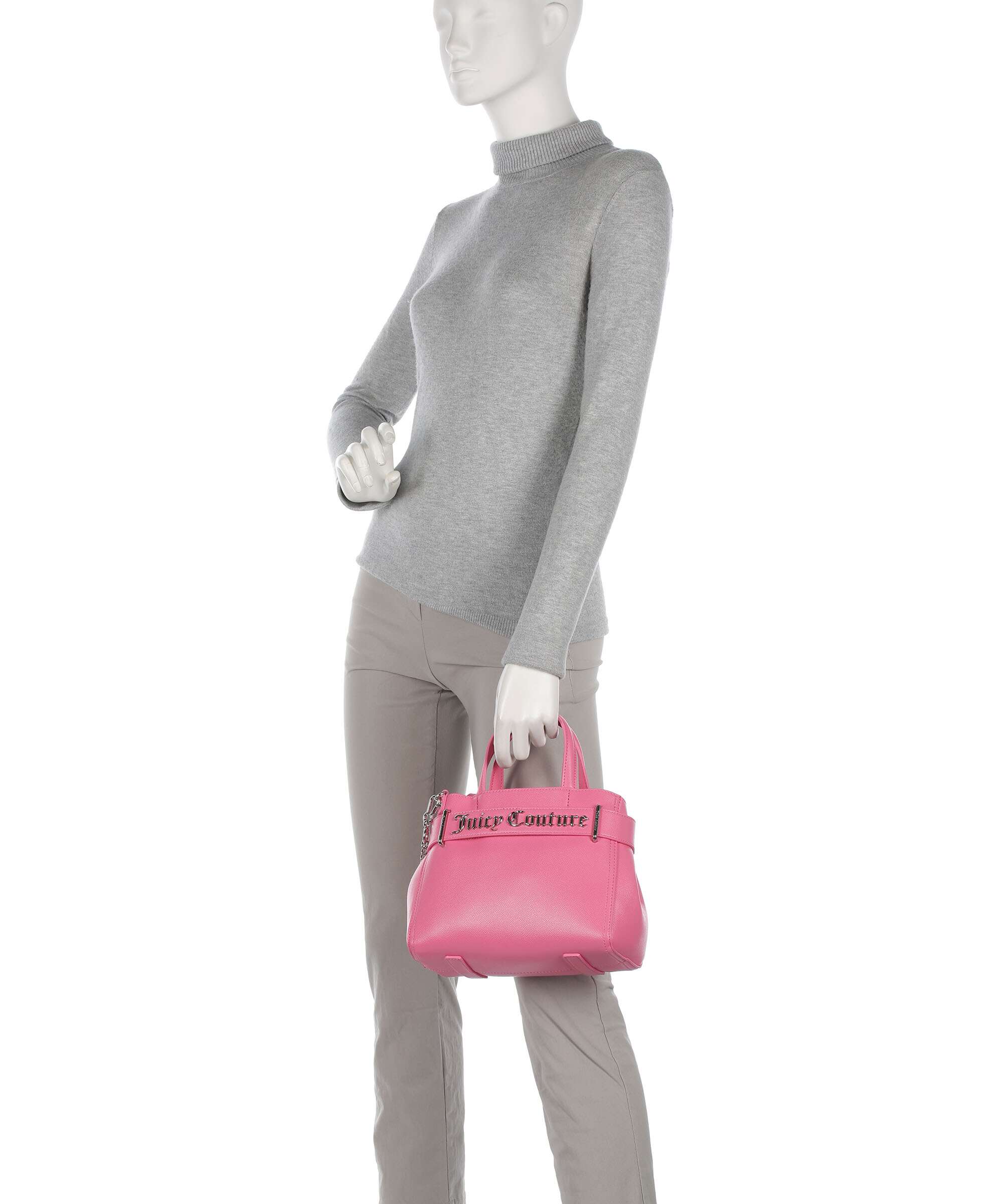 Juicy Couture Jasmine S Torebka pink - Image 3