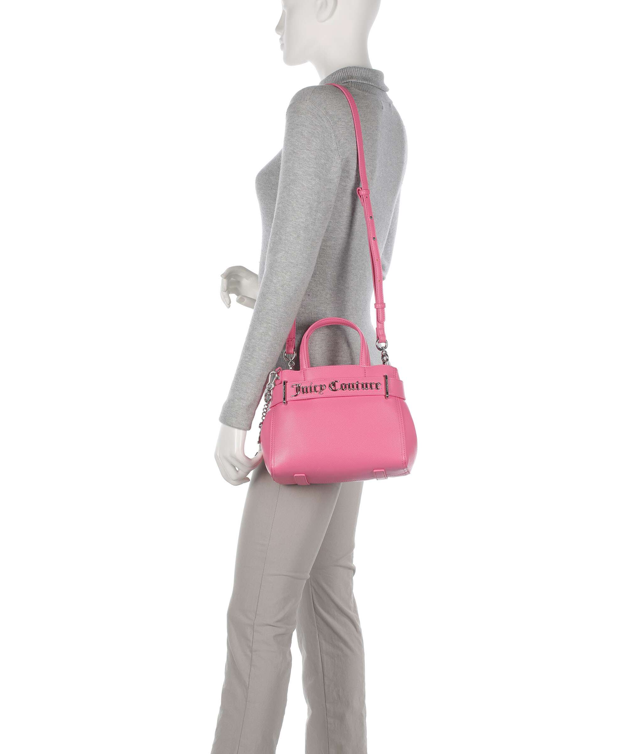 Juicy Couture Jasmine S Torebka pink - Image 4