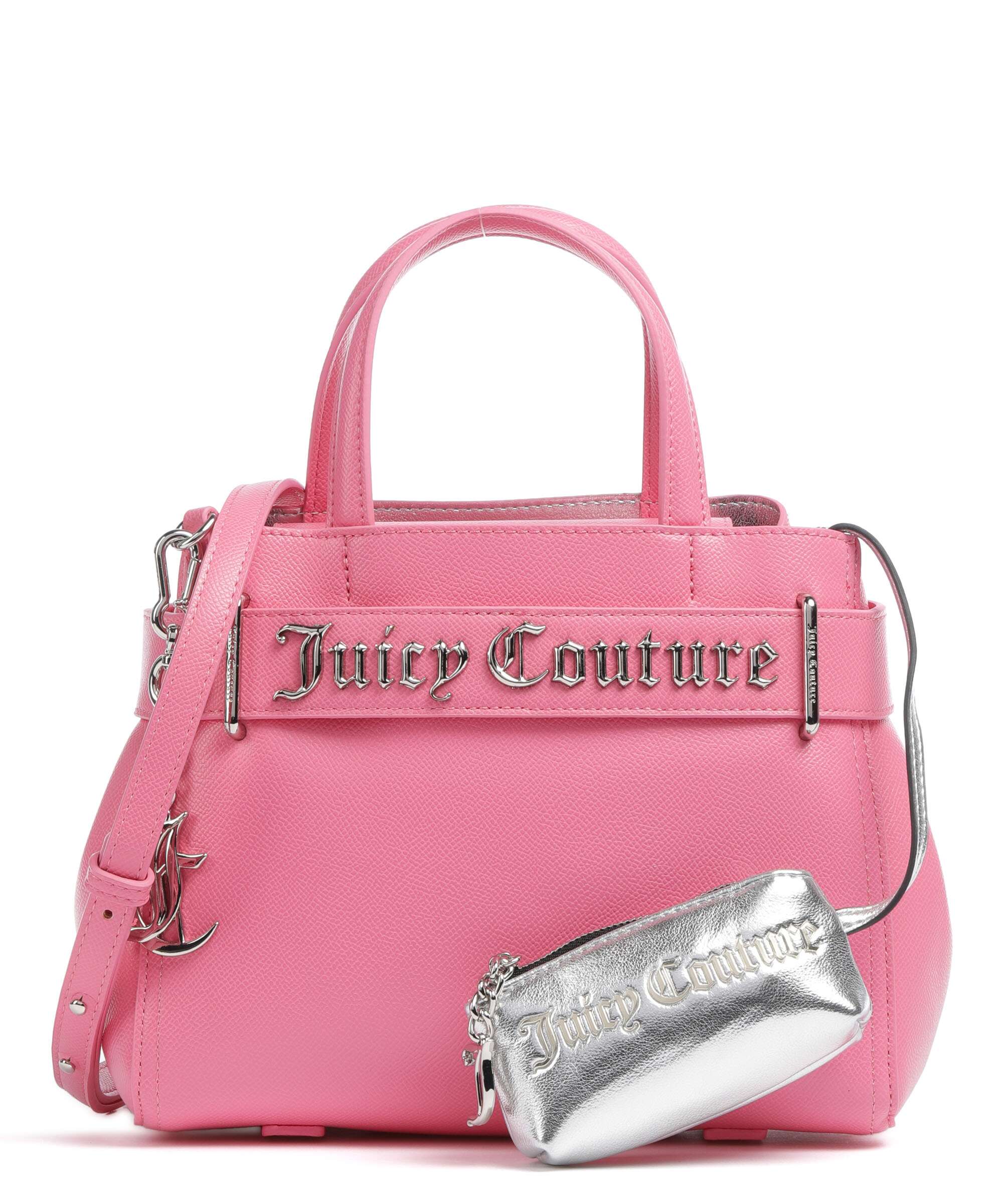 Juicy Couture Jasmine S Torebka pink - Image 5