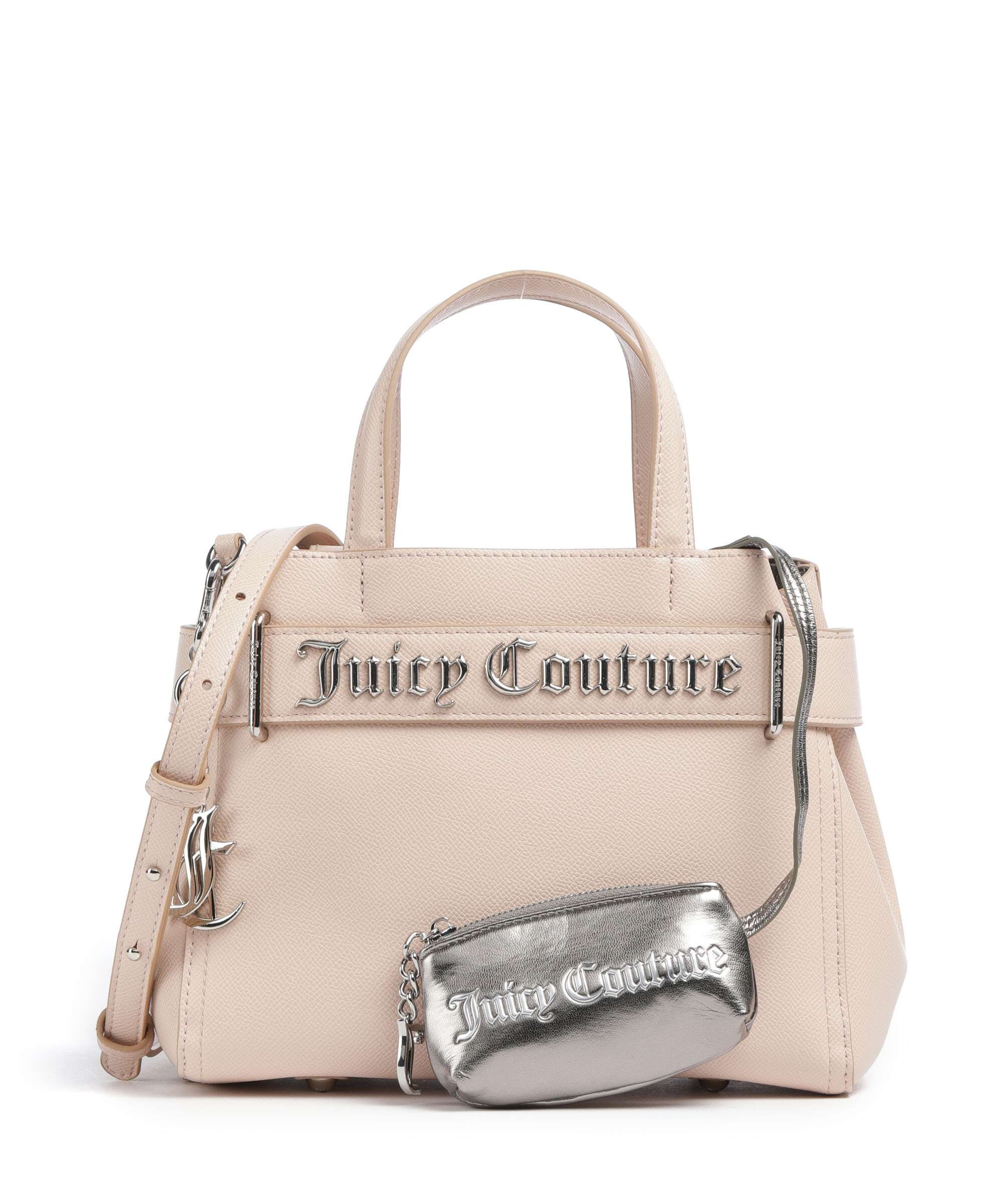 Juicy Couture Jasmine S Torebka pink champagne - Image 4
