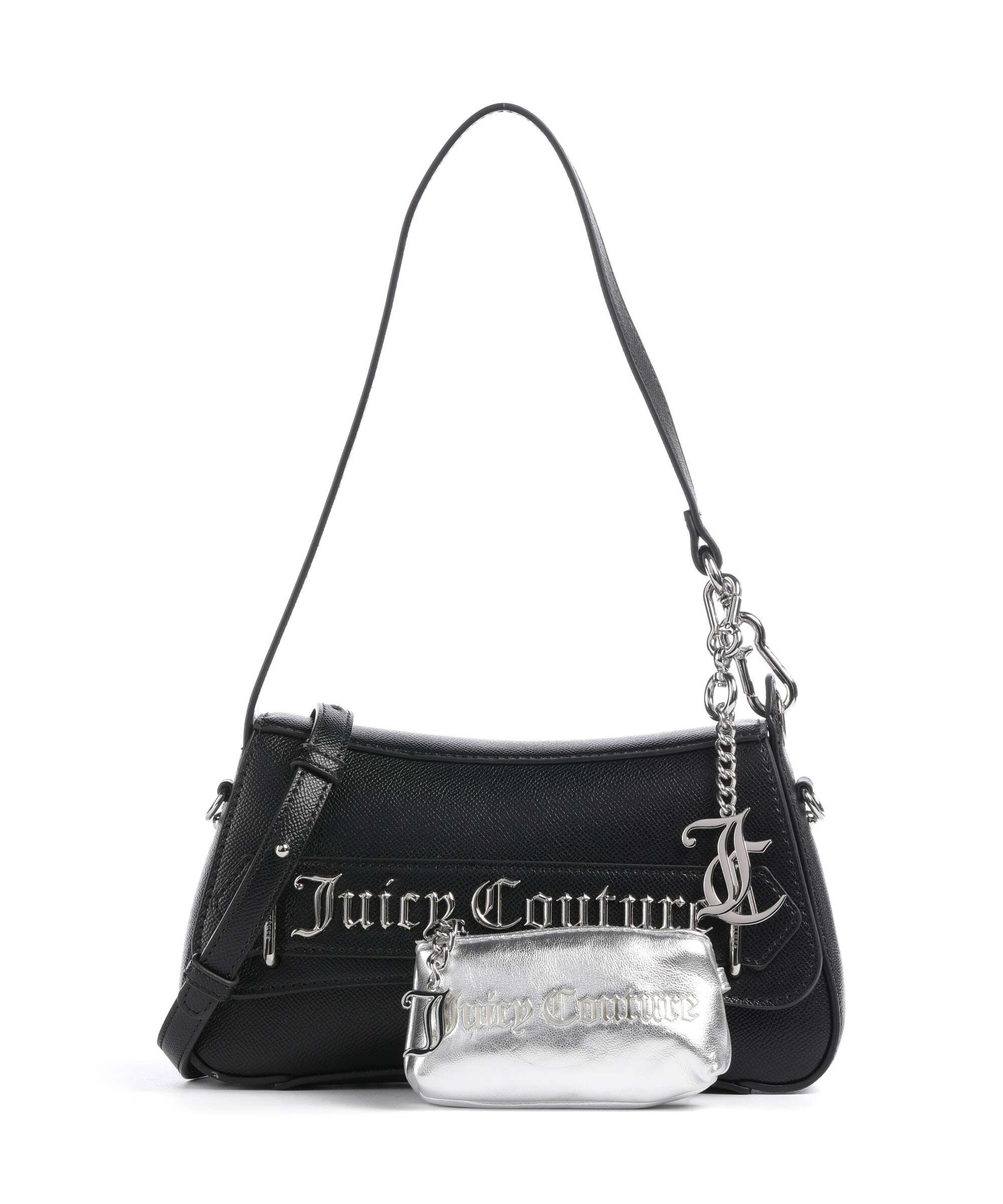 Juicy Couture Jasmine Torba na ramię black - Image 5