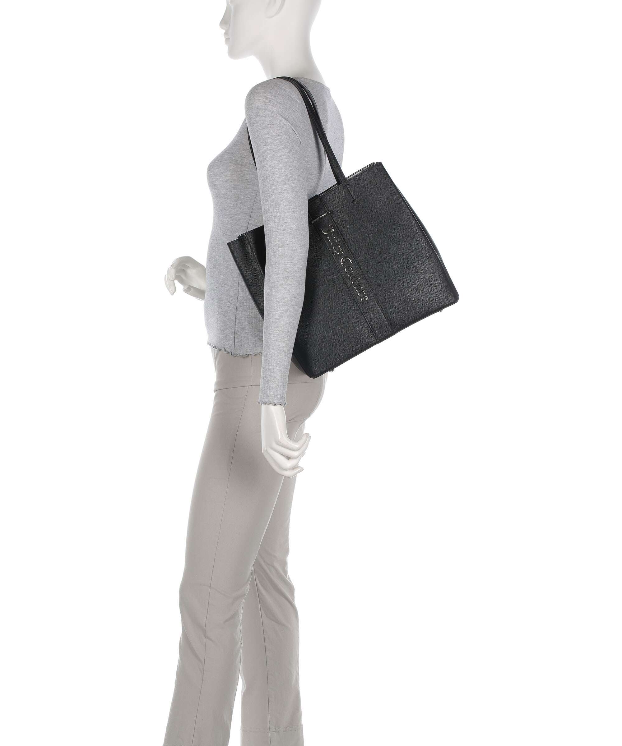 Juicy Couture Jasmine Torba na zakupy black - Image 3
