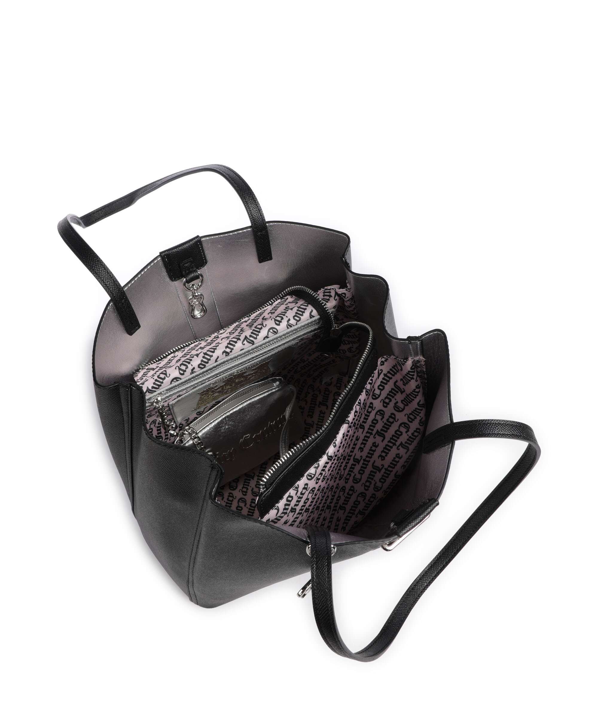 Juicy Couture Jasmine Torba na zakupy black - Image 6