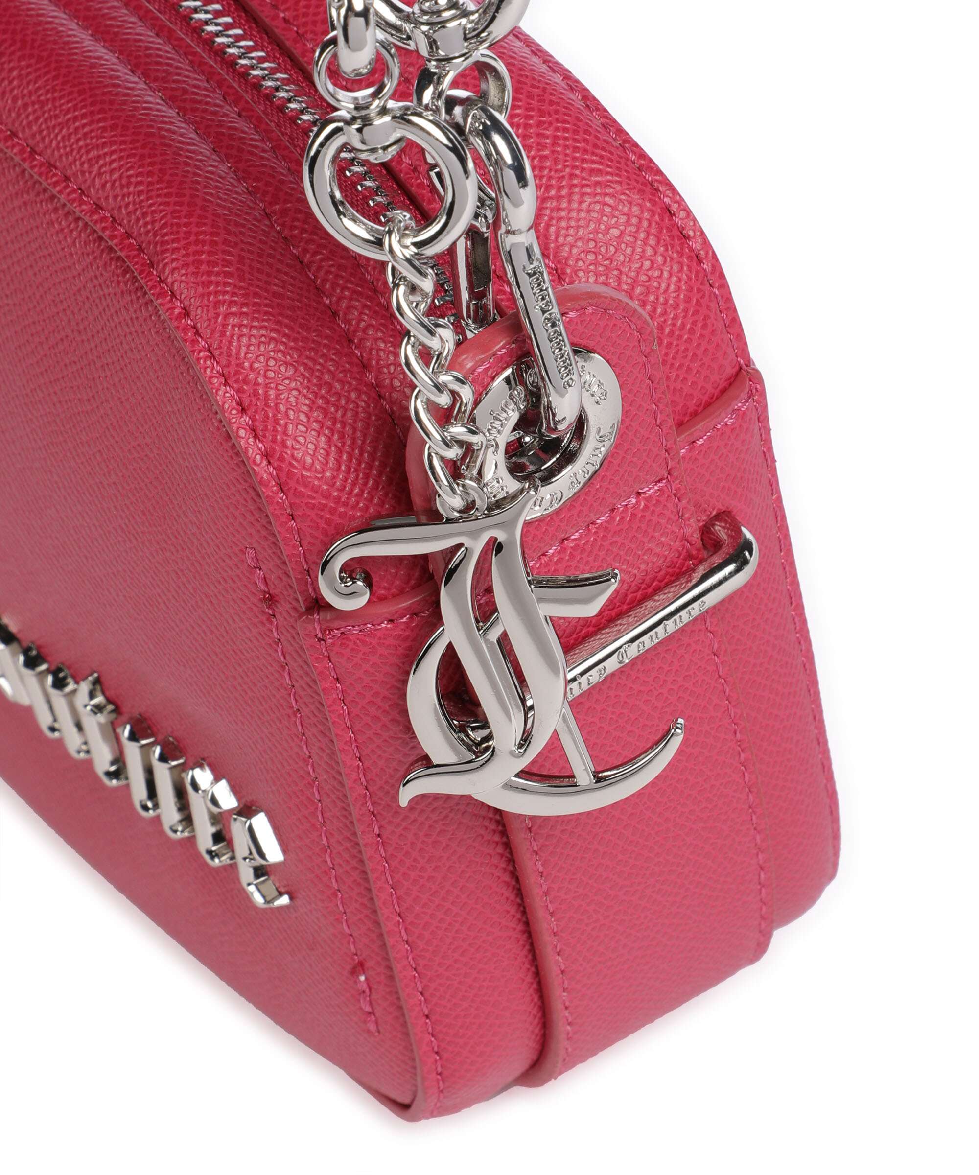Juicy Couture Jasmine Torba przez ramię vivacious/fuxia - Image 6