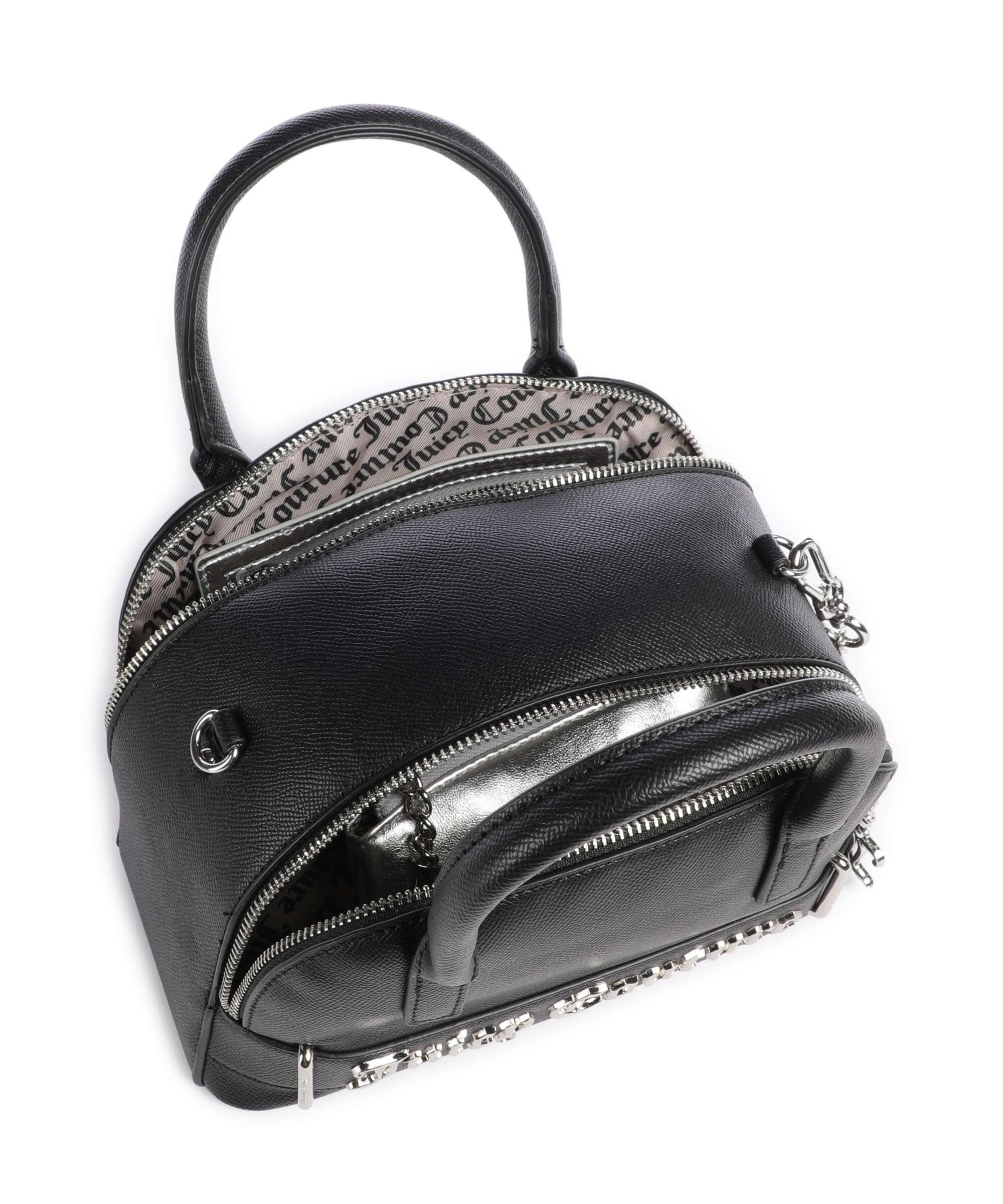 Juicy Couture Jasmine Torebka black - Image 7