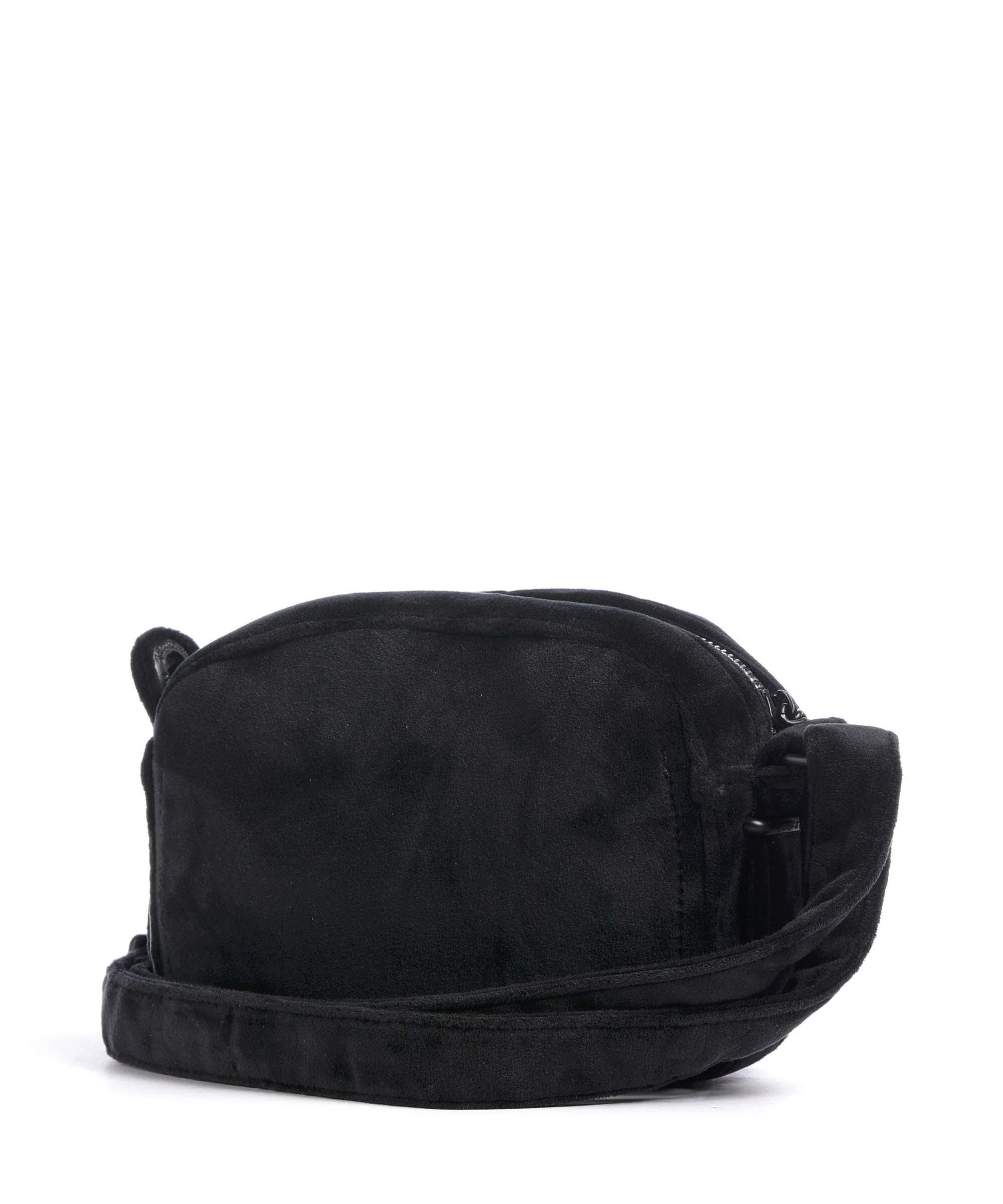 Juicy Couture Jasmine Velvet Torba przez ramię black - Image 2