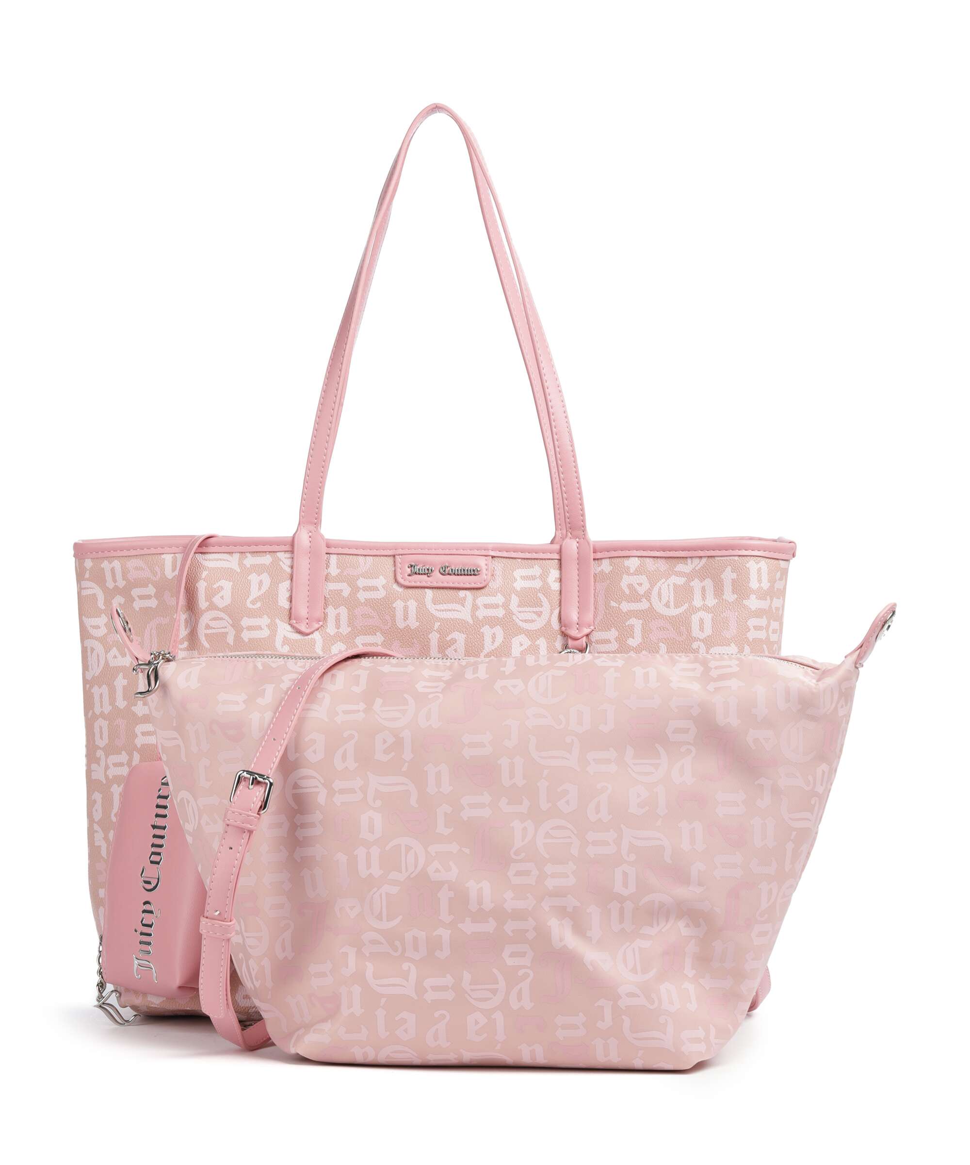 Juicy Couture Joan Torba na zakupy juicy pink - Image 2