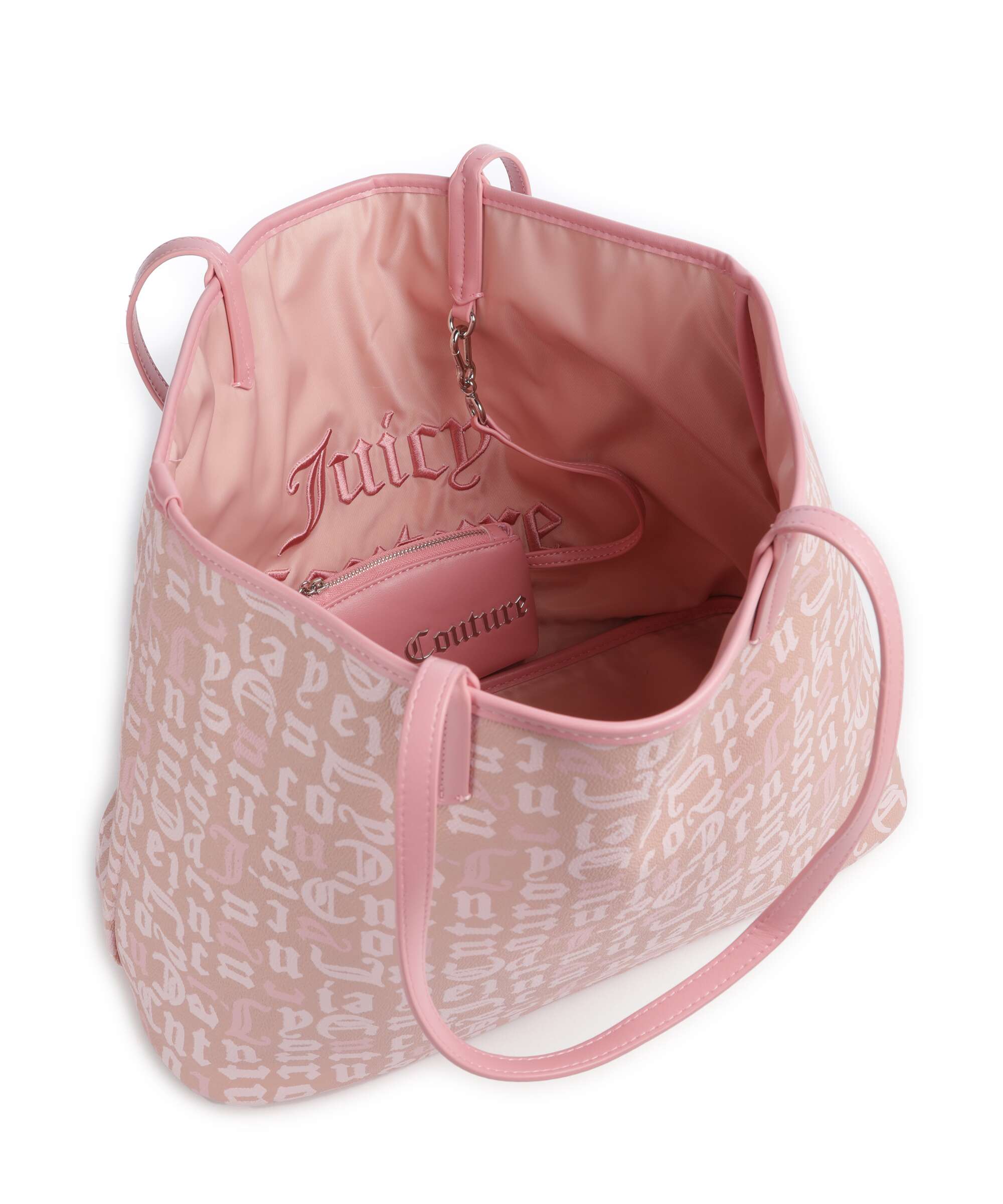 Juicy Couture Joan Torba na zakupy juicy pink - Image 7