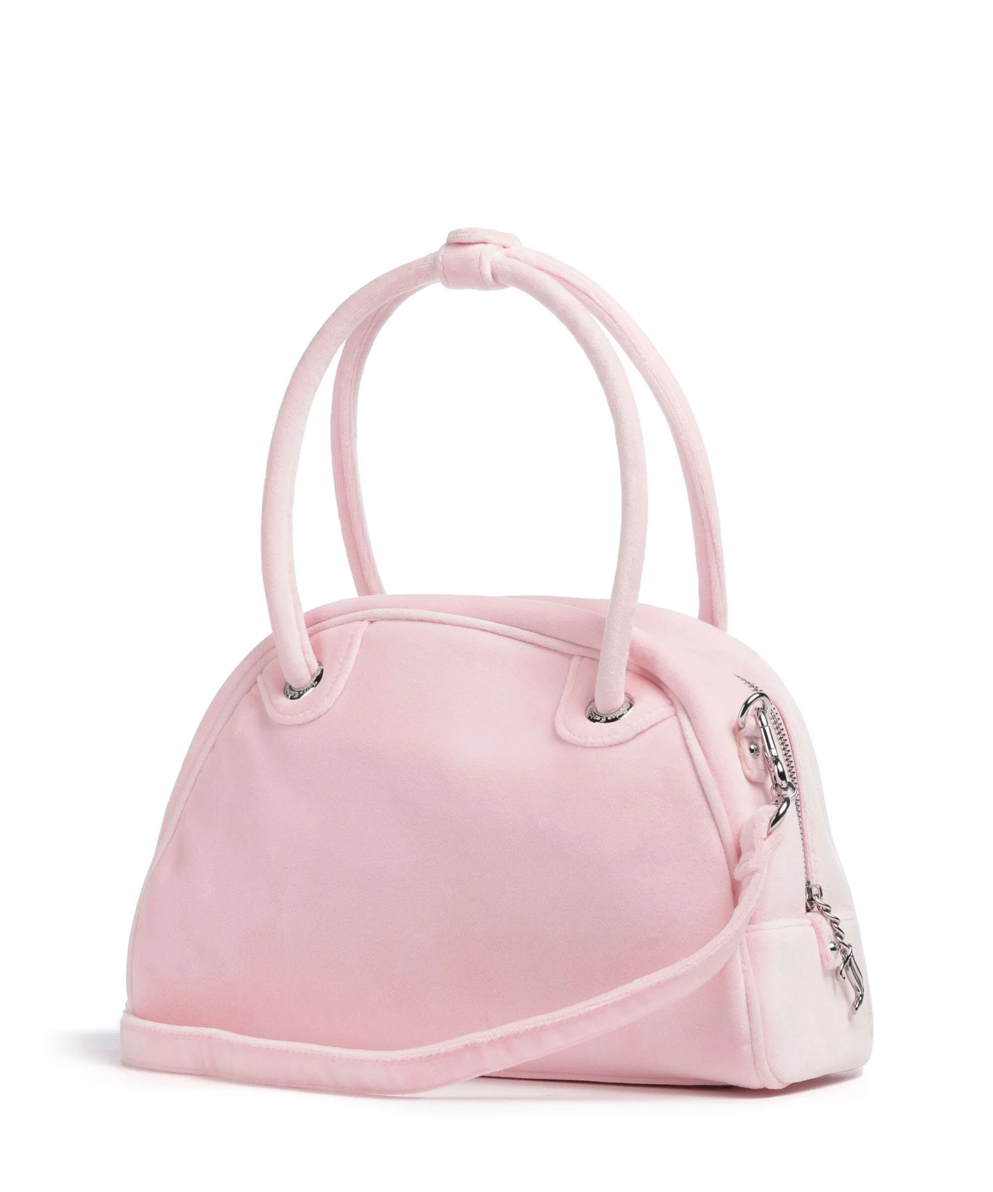 Juicy Couture Kimberly Bowling Torba na ramię juicy pink - Image 2