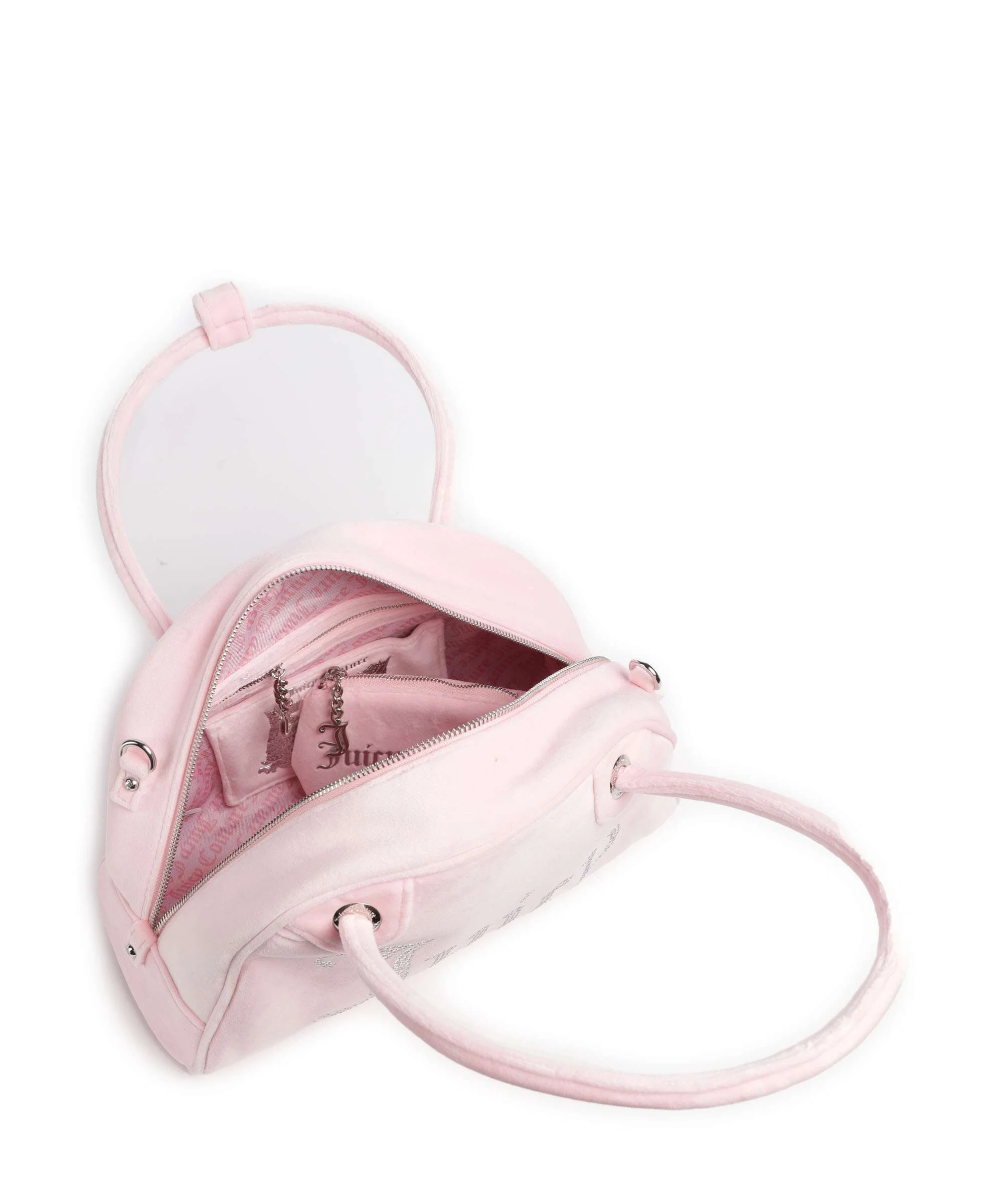 Juicy Couture Kimberly Bowling Torba na ramię juicy pink - Image 7