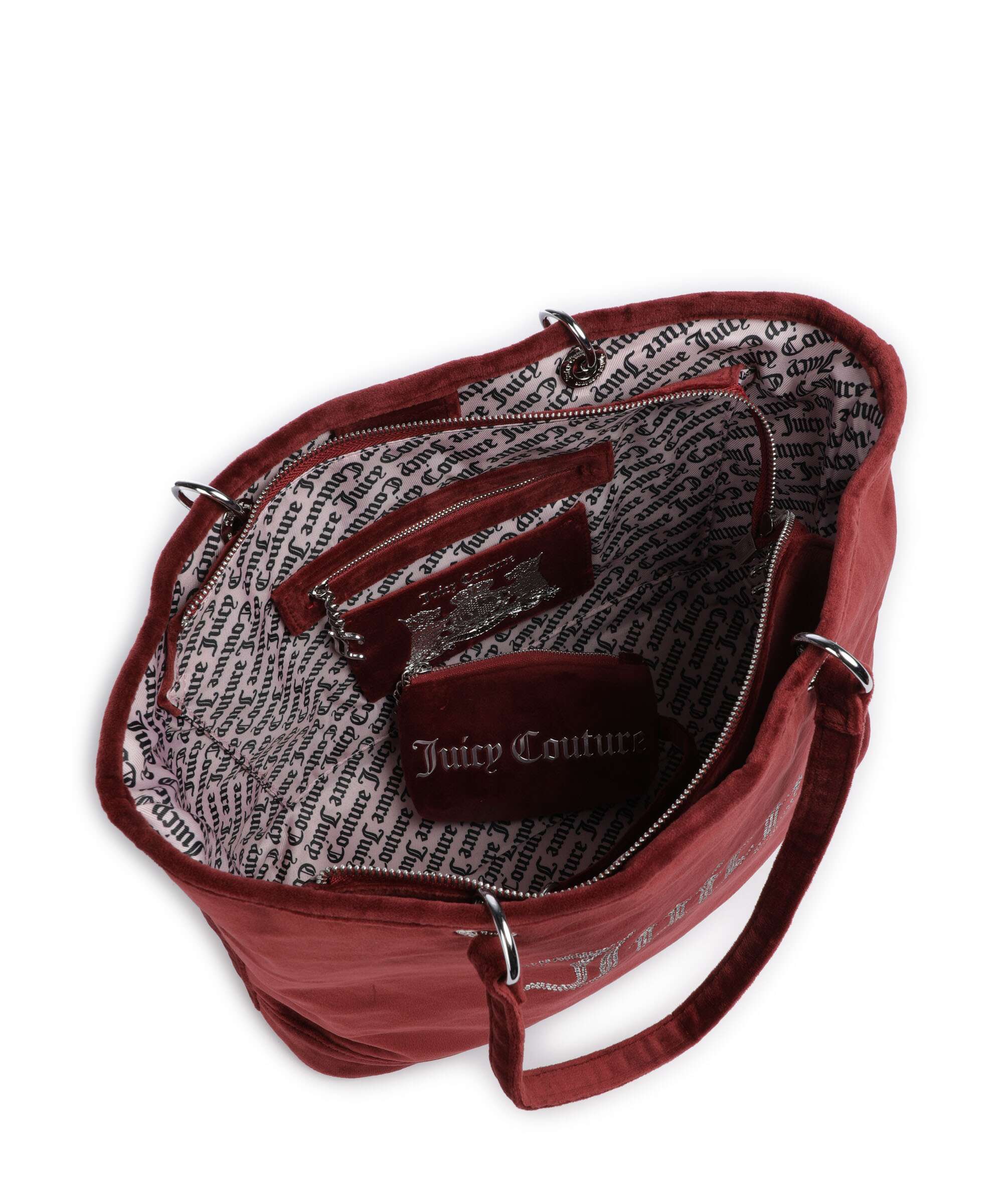 Juicy Couture Kimberly L Torba na zakupy tawny port - Image 7