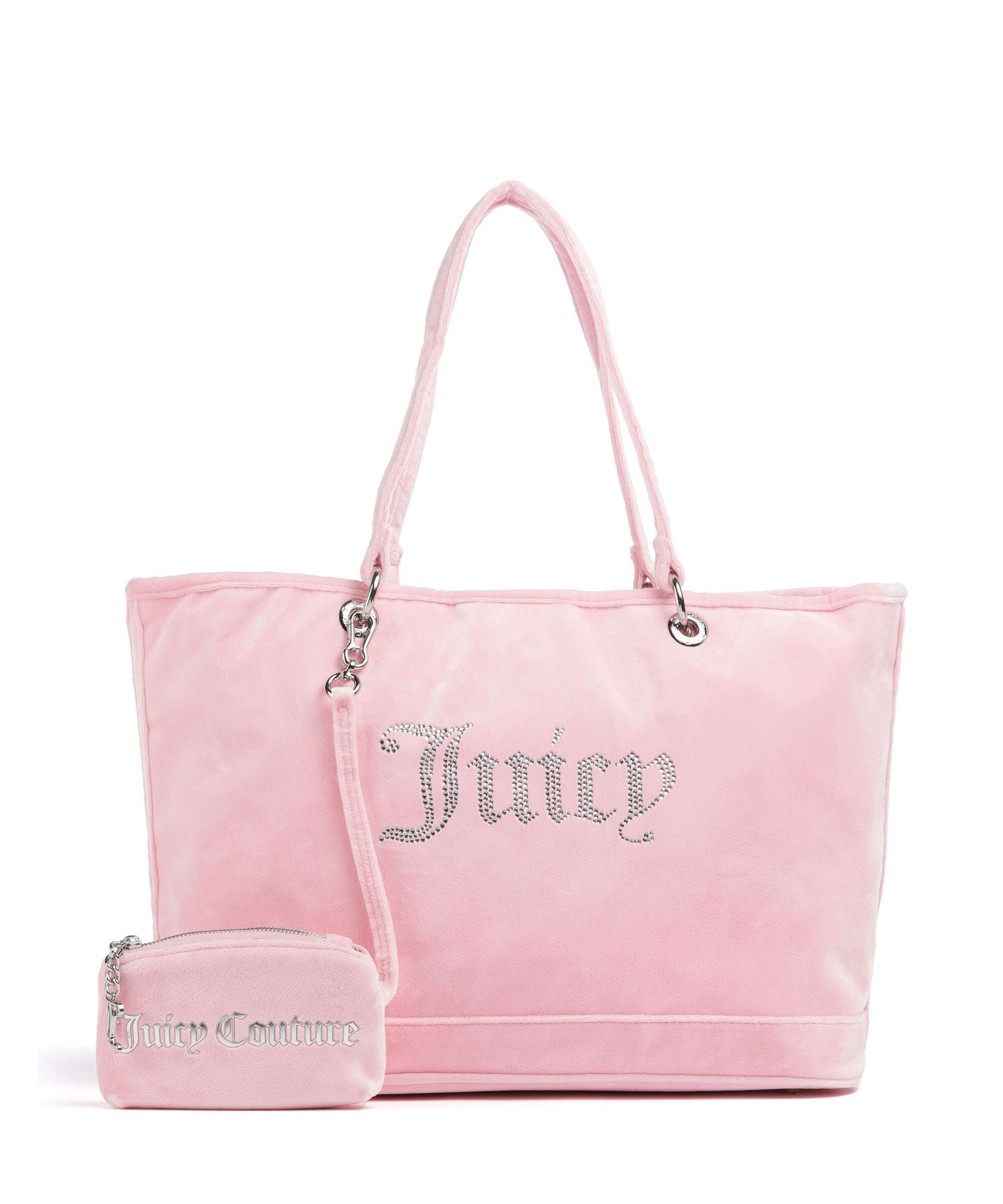 Juicy Couture Kimberly L Torba na zakupy juicy pink - Image 4