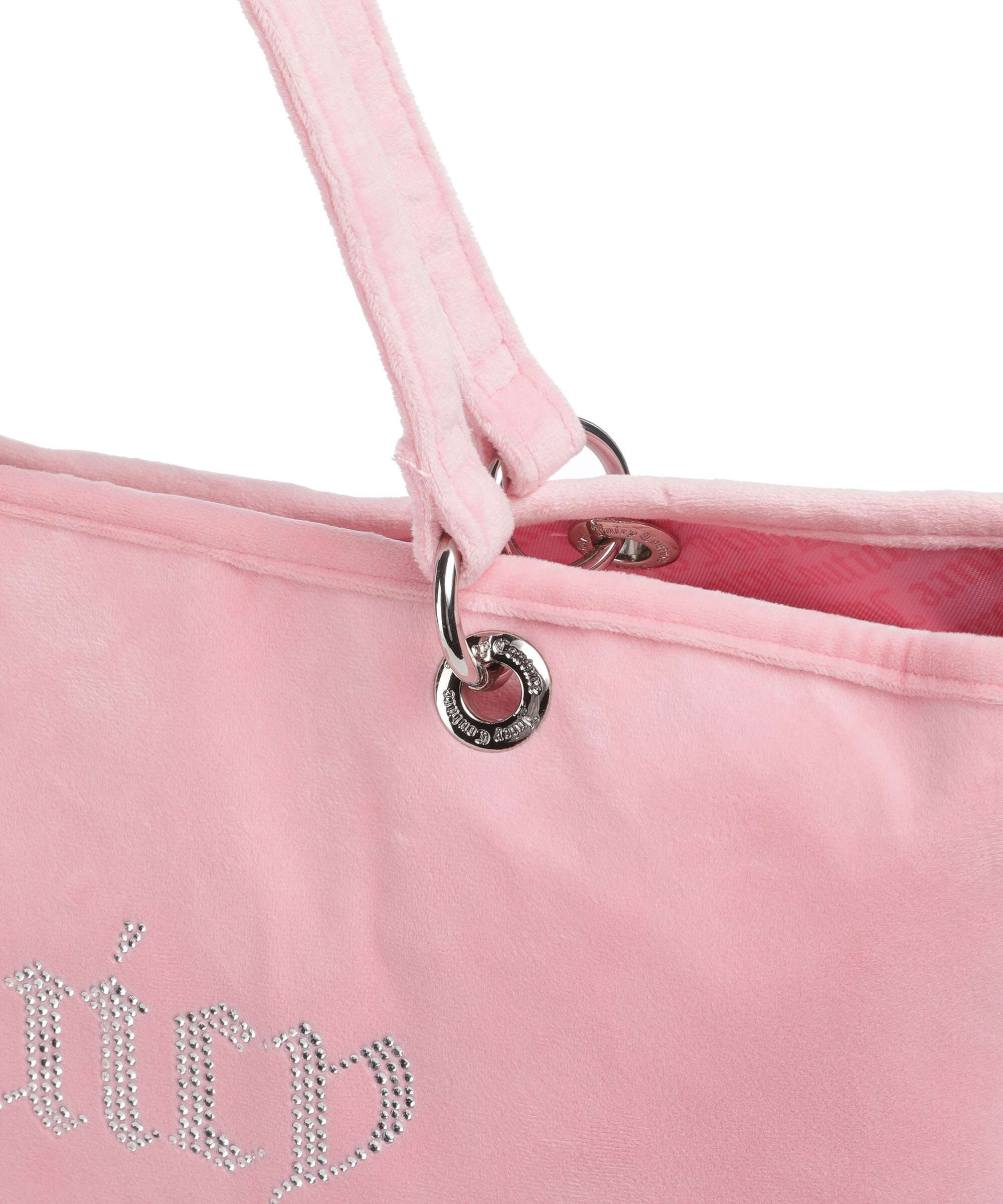 Juicy Couture Kimberly L Torba na zakupy juicy pink - Image 5
