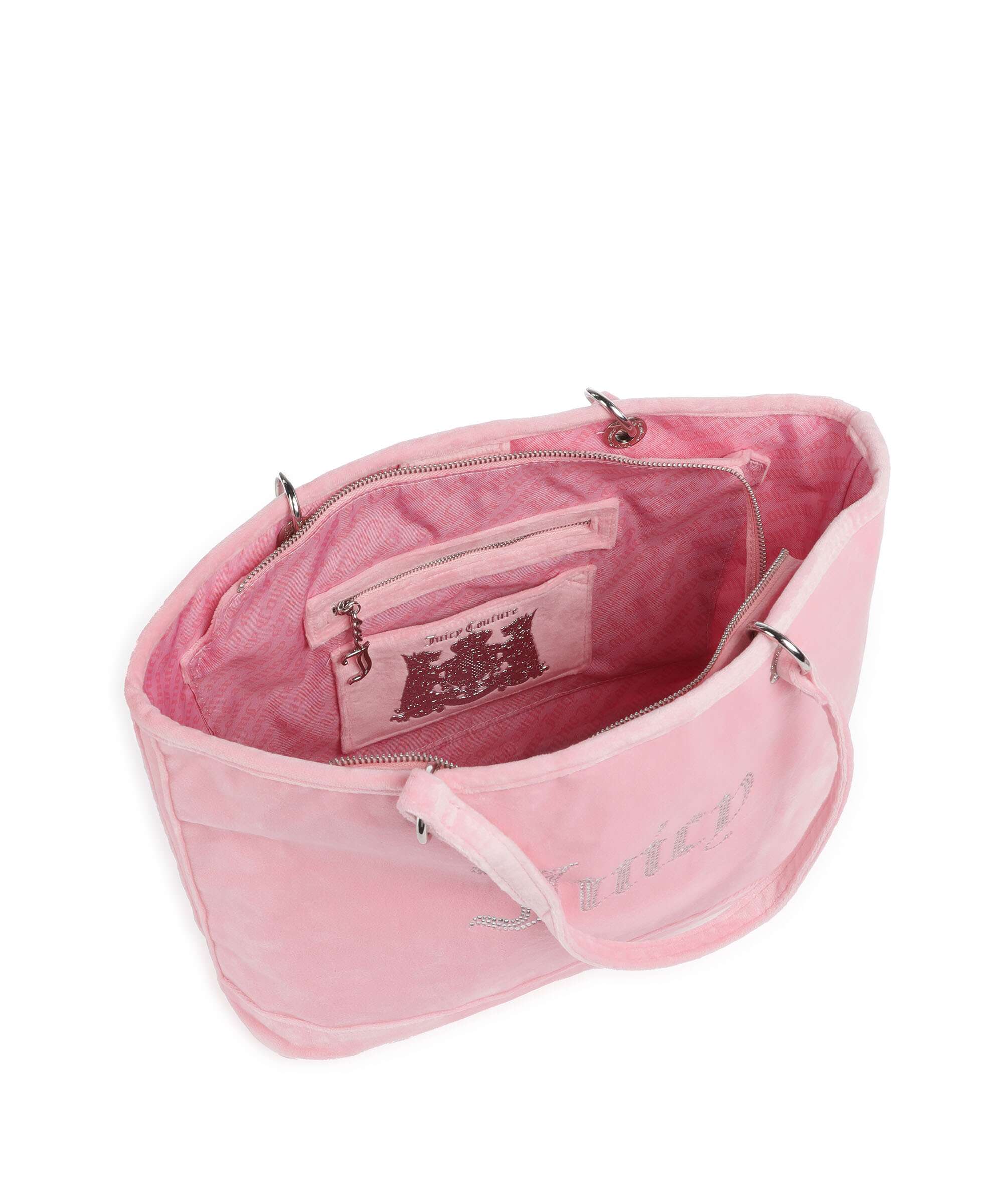 Juicy Couture Kimberly L Torba na zakupy juicy pink - Image 7