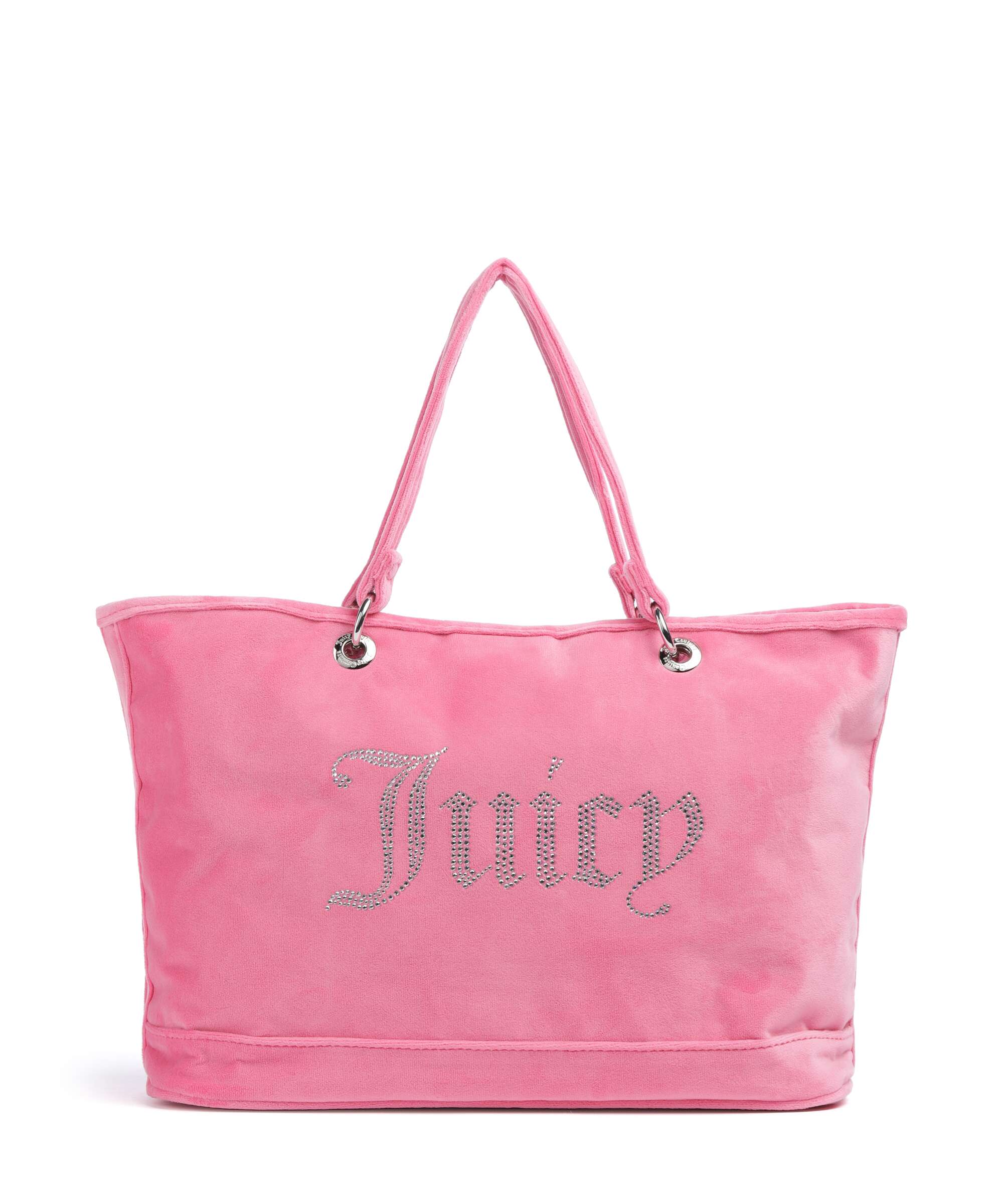 Juicy Couture Kimberly L Torba na zakupy super pink