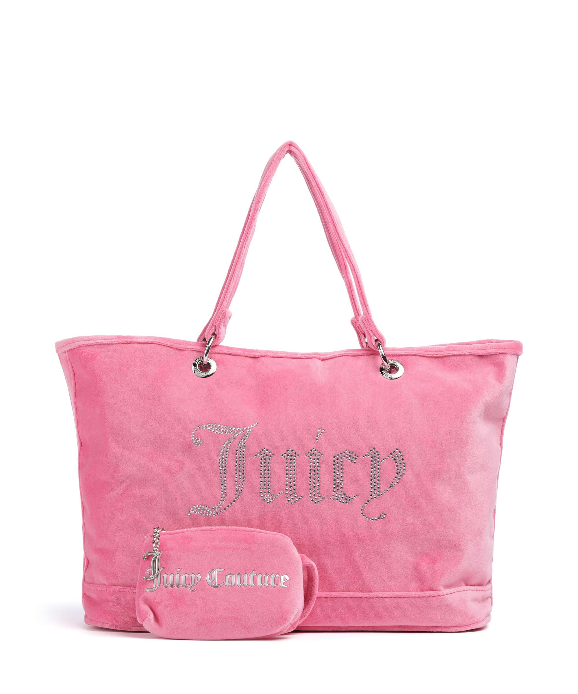 Juicy Couture Kimberly L Torba na zakupy super pink - Image 4