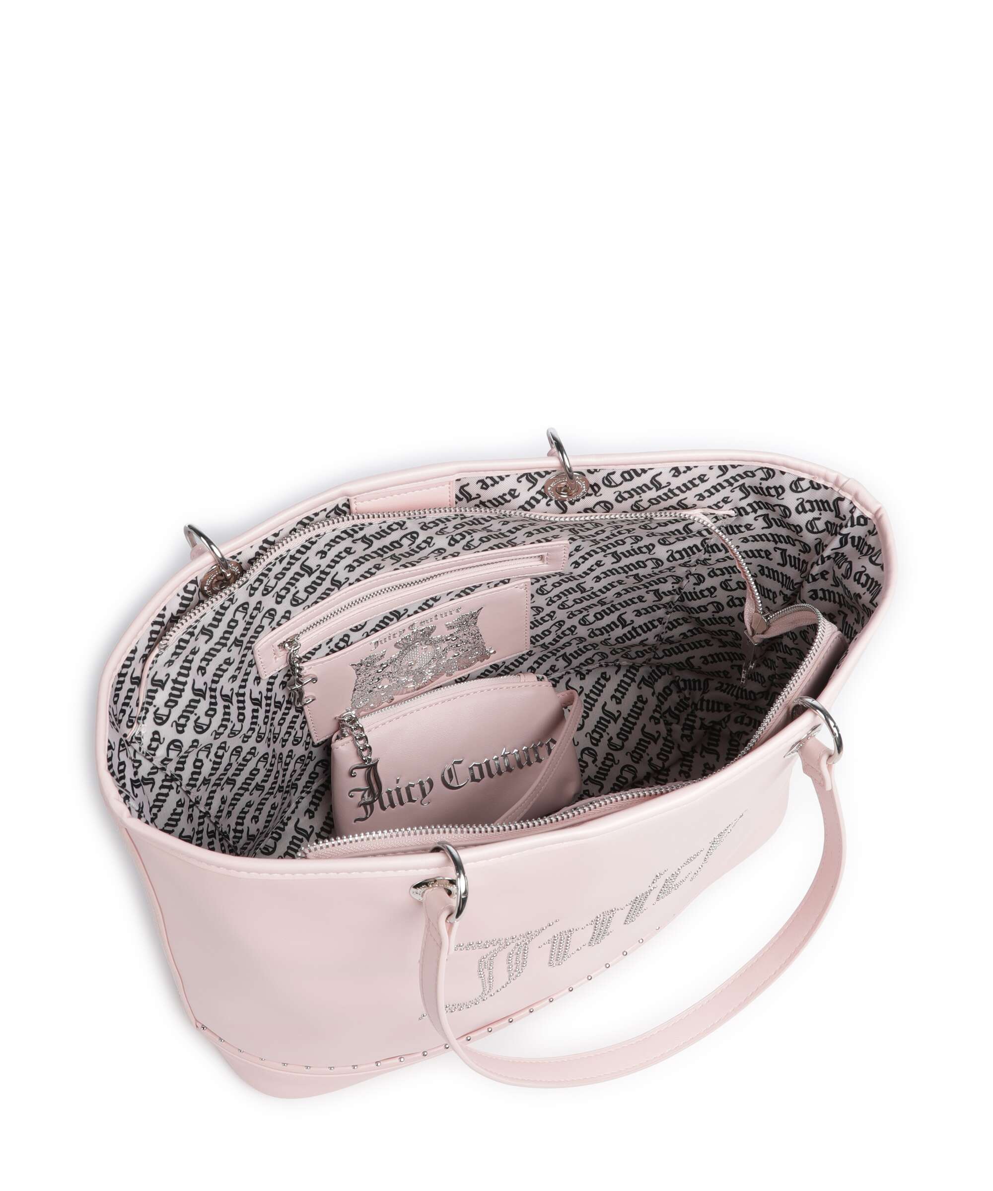 Juicy Couture Kimberly L Torba na zakupy juicy pink - Image 6