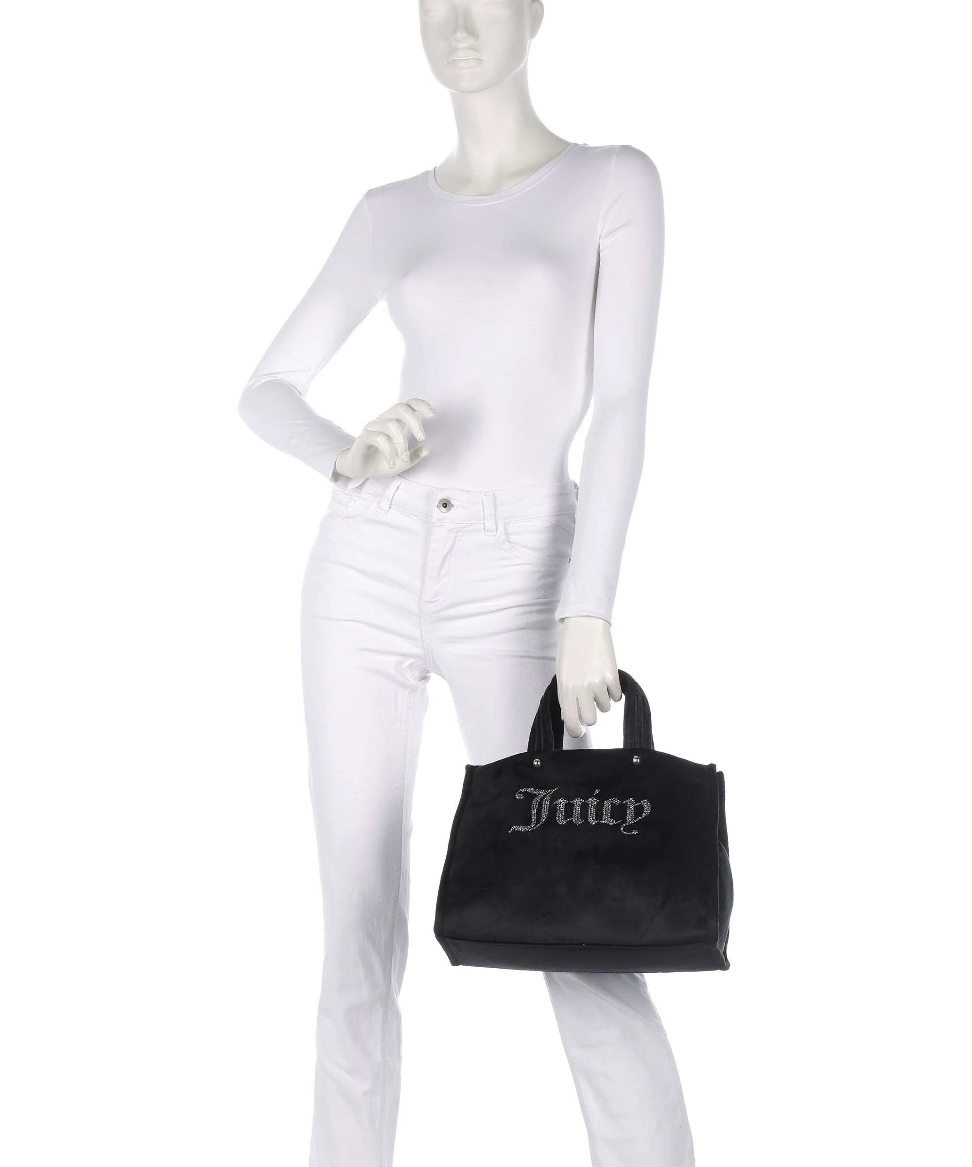 Juicy Couture Kimberly M Torebka black - Image 3