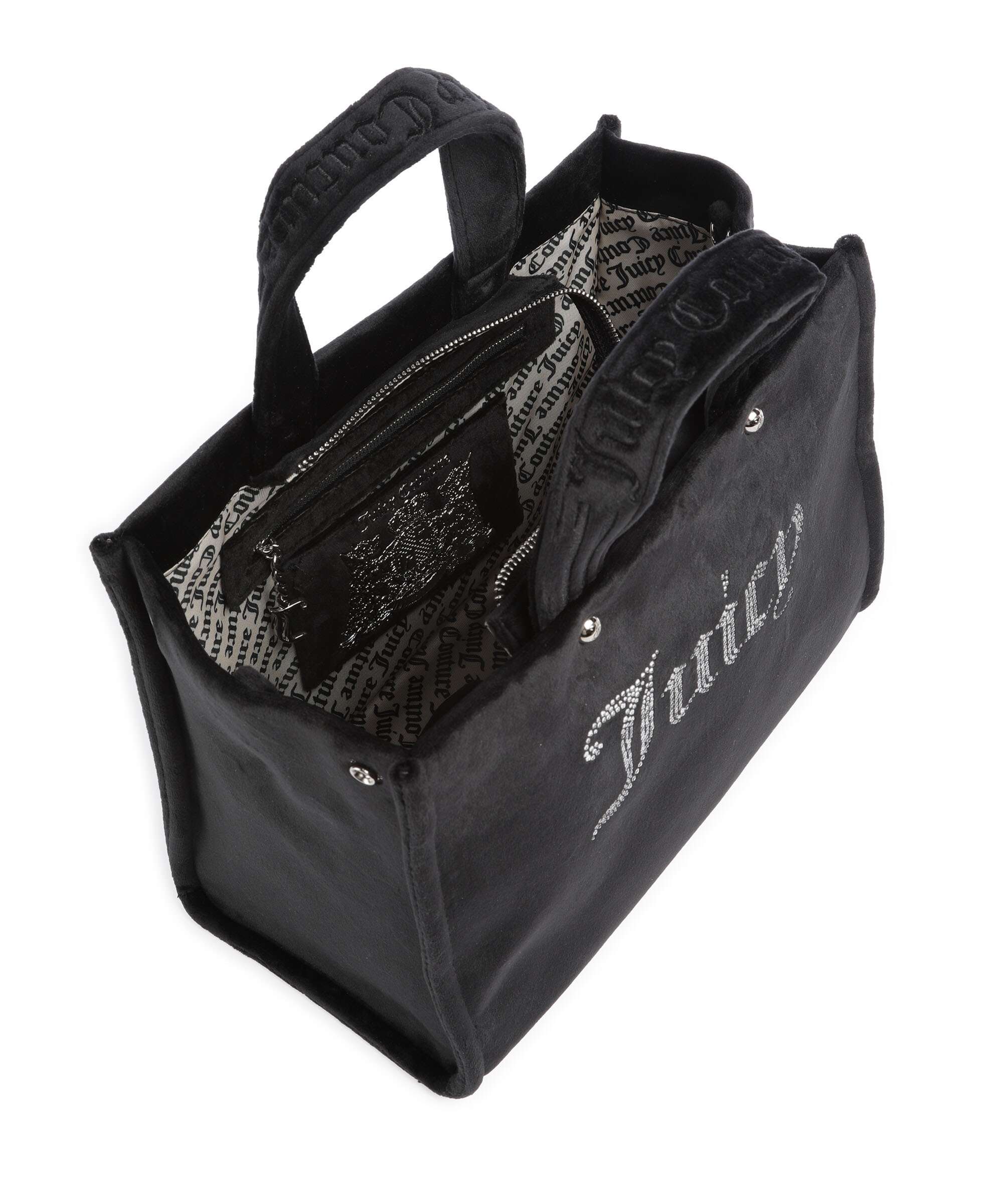 Juicy Couture Kimberly M Torebka black - Image 7