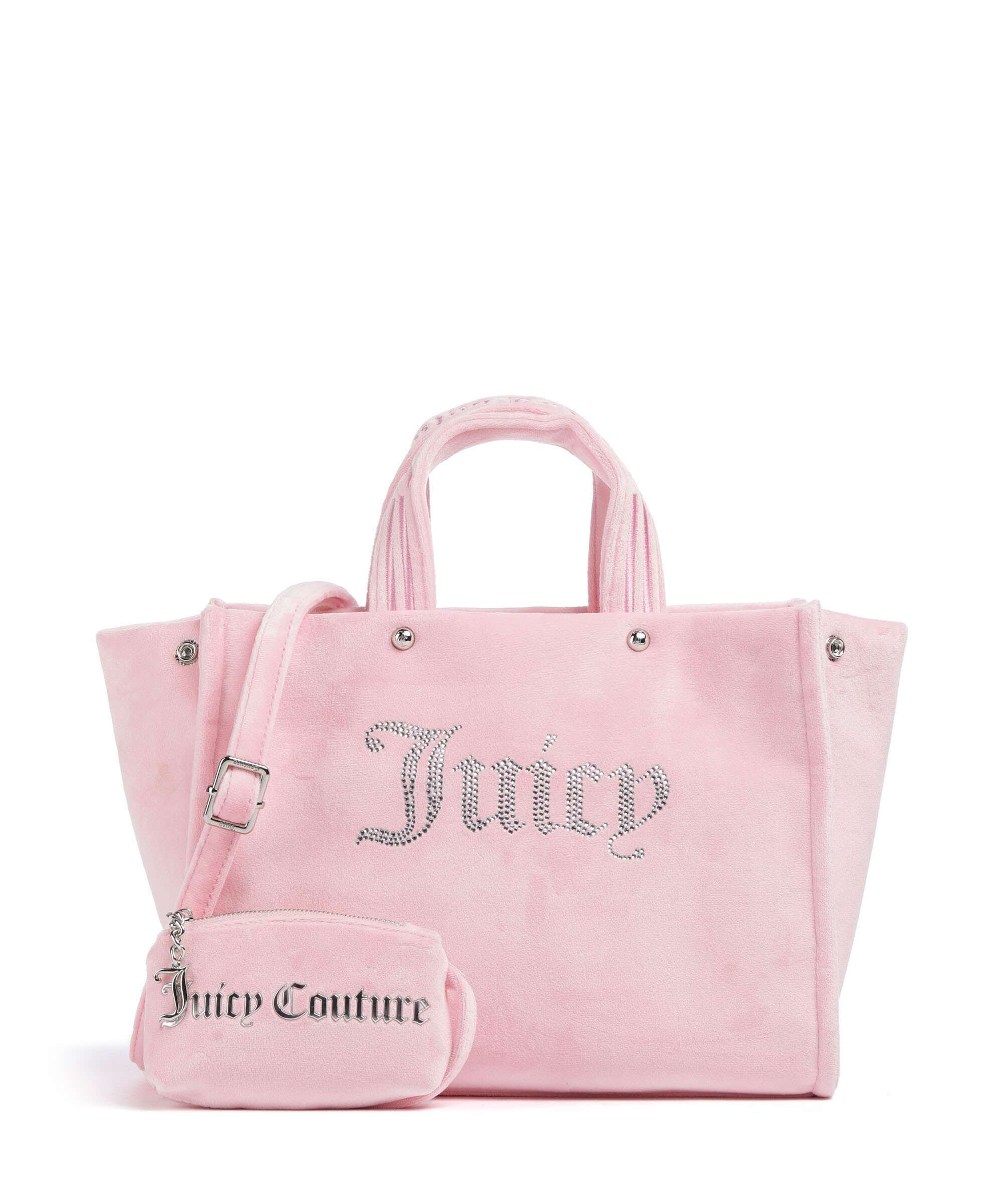 Juicy Couture Kimberly M Torebka juicy pink - Image 2