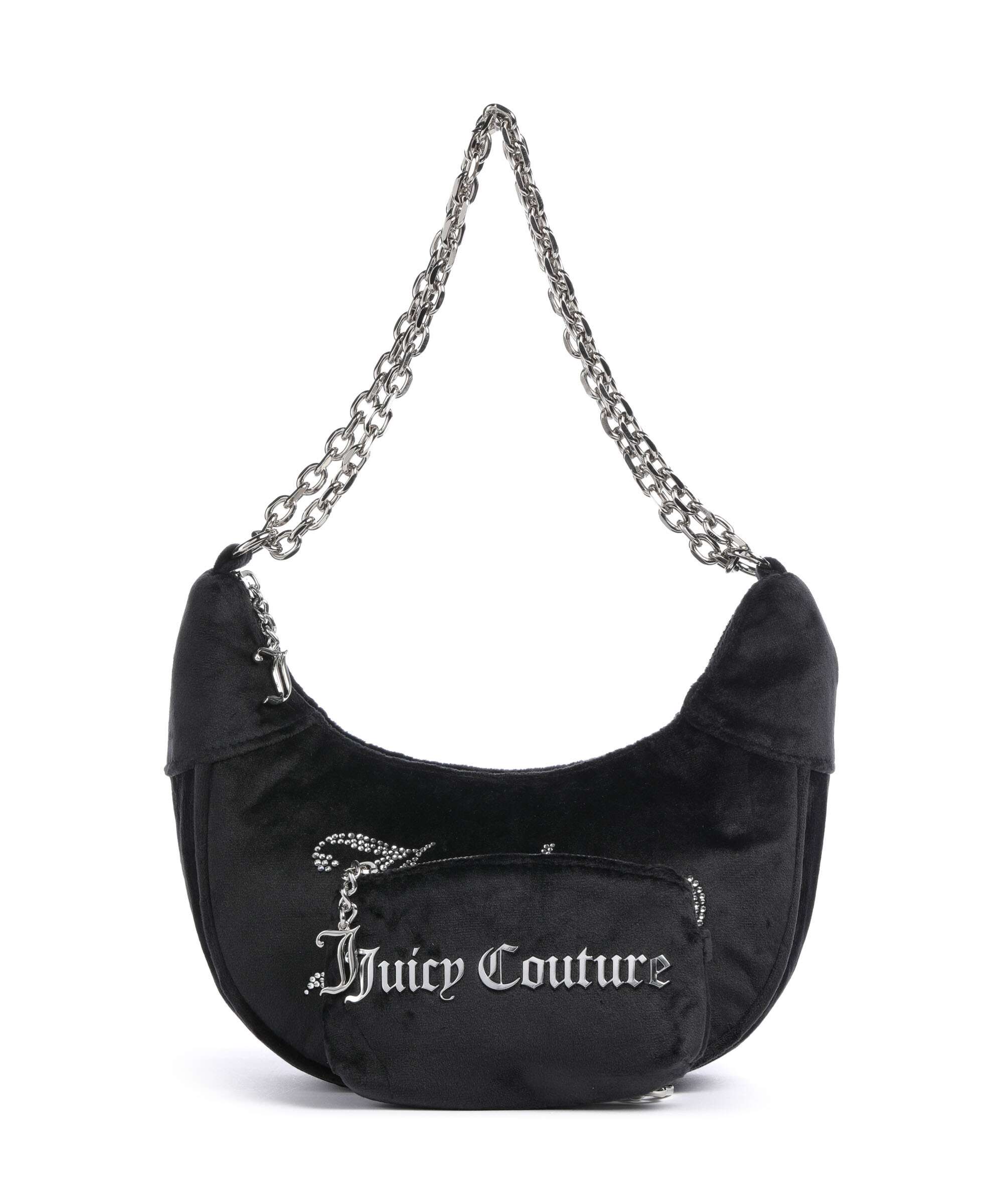 Juicy Couture Kimberly S Torba na ramię black - Image 4