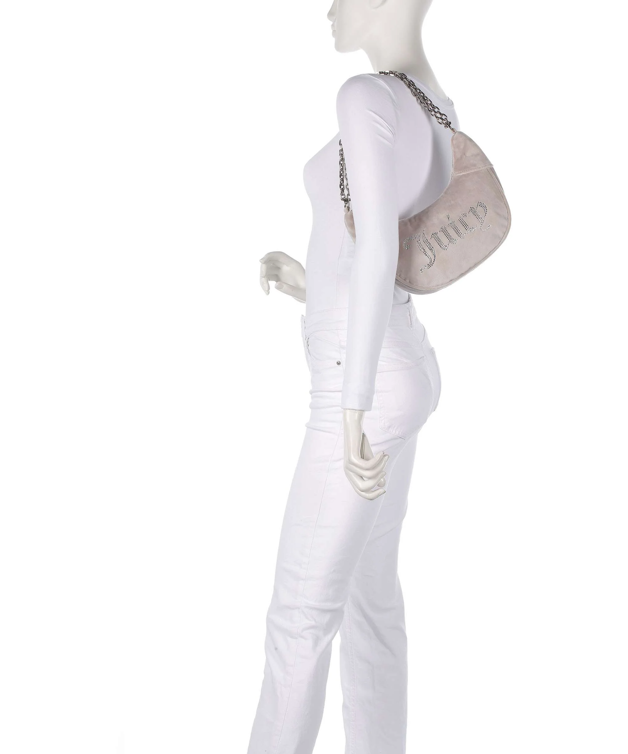 Juicy Couture Kimberly S Torba na ramię string - Image 3