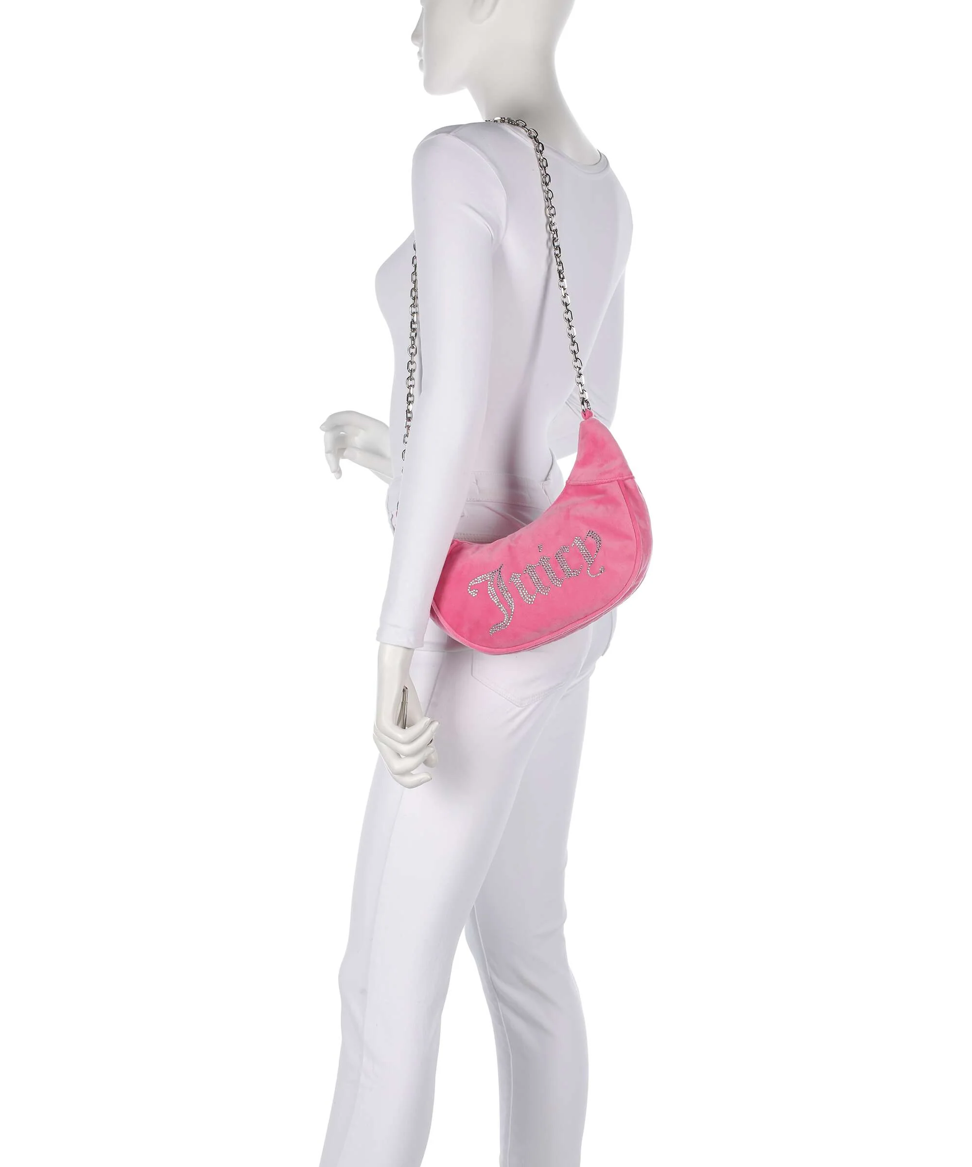 Juicy Couture Kimberly S Torba na ramię super pink - Image 3