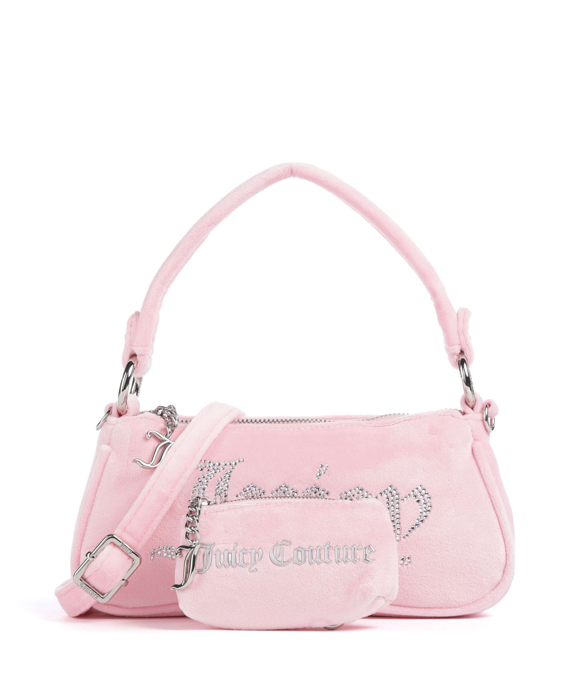 Juicy Couture Kimberly S Torba na ramię juicy pink - Image 5