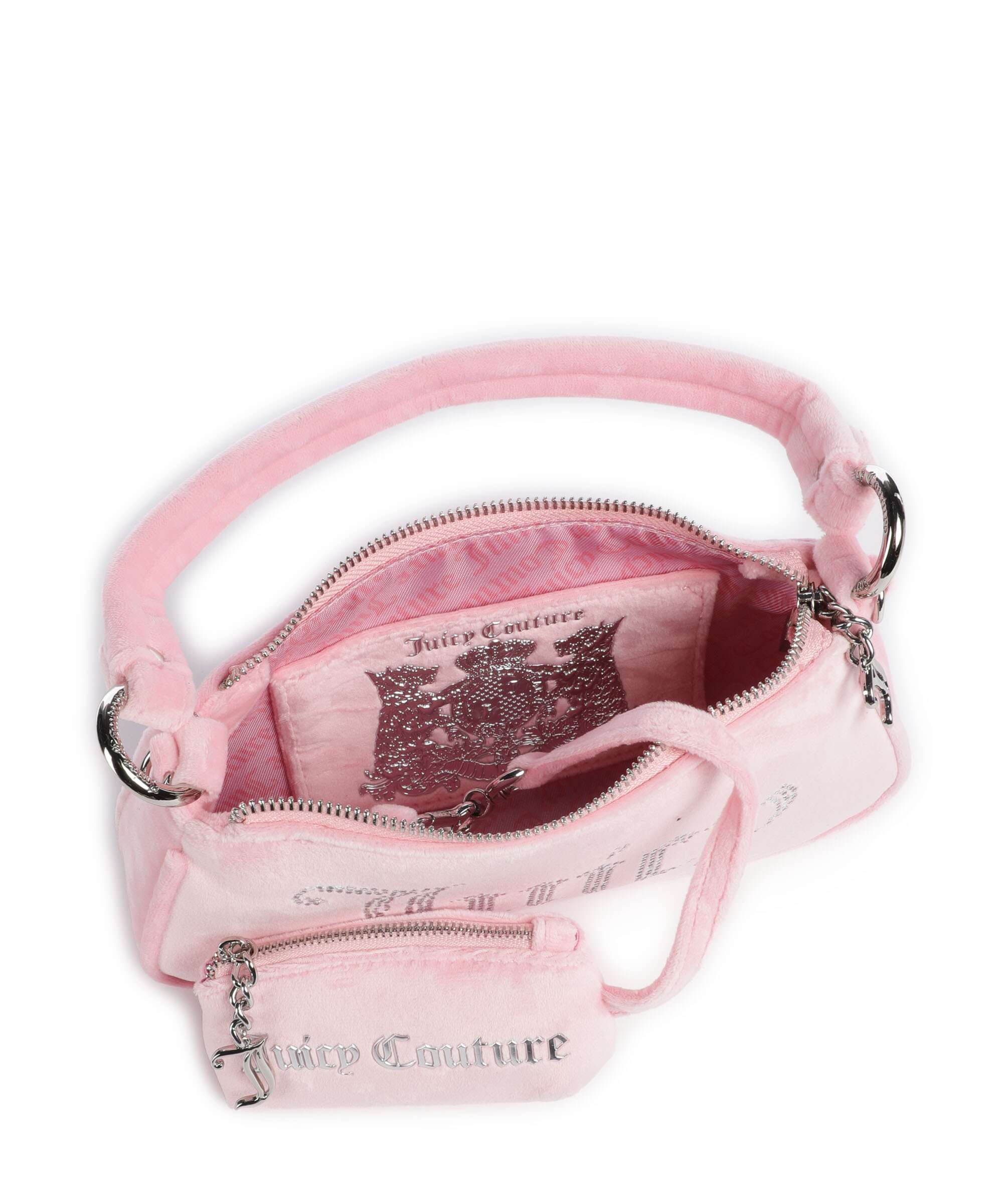 Juicy Couture Kimberly S Torba na ramię juicy pink - Image 8