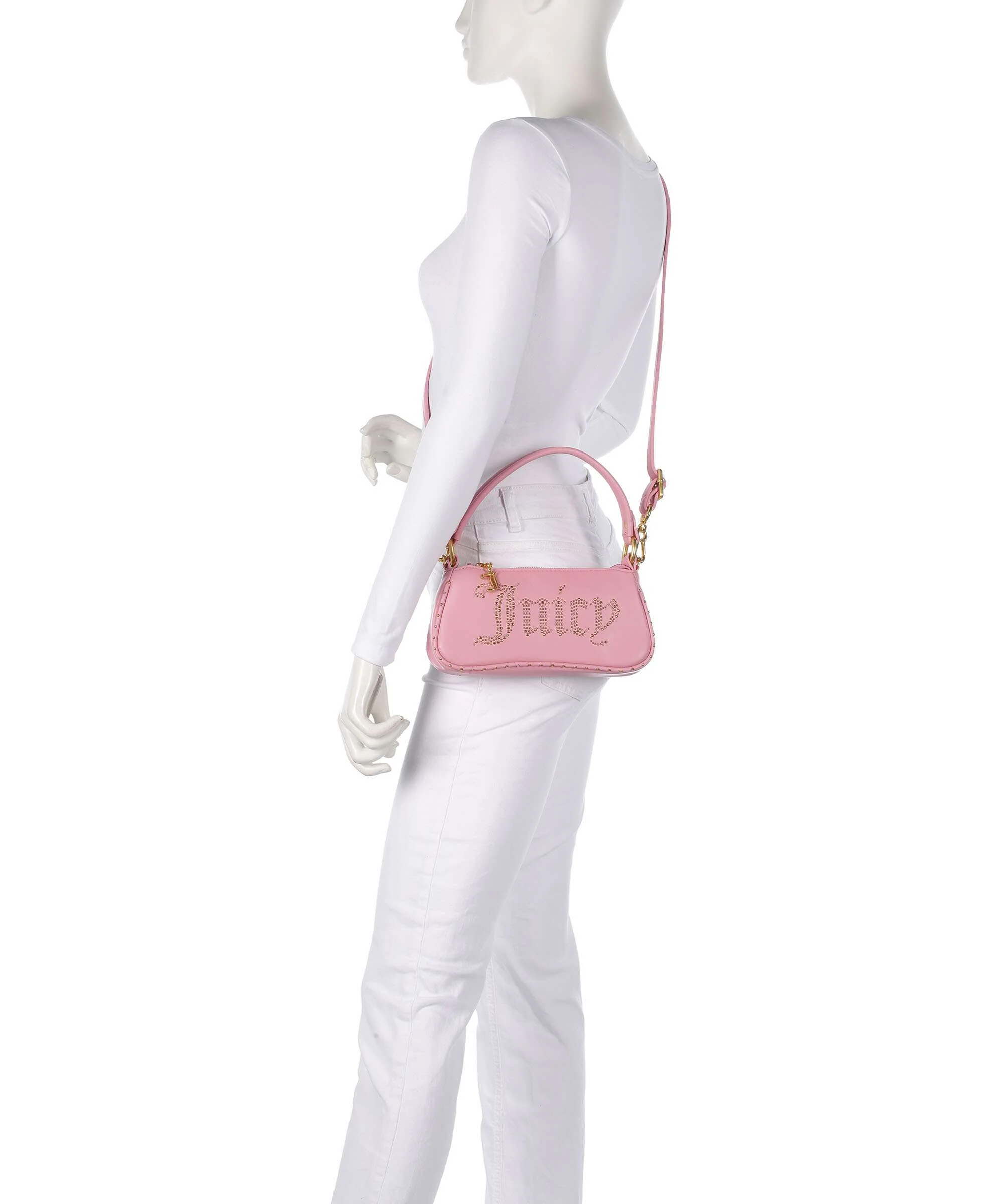 Juicy Couture Kimberly S Torba na ramię juicy pink - Image 3