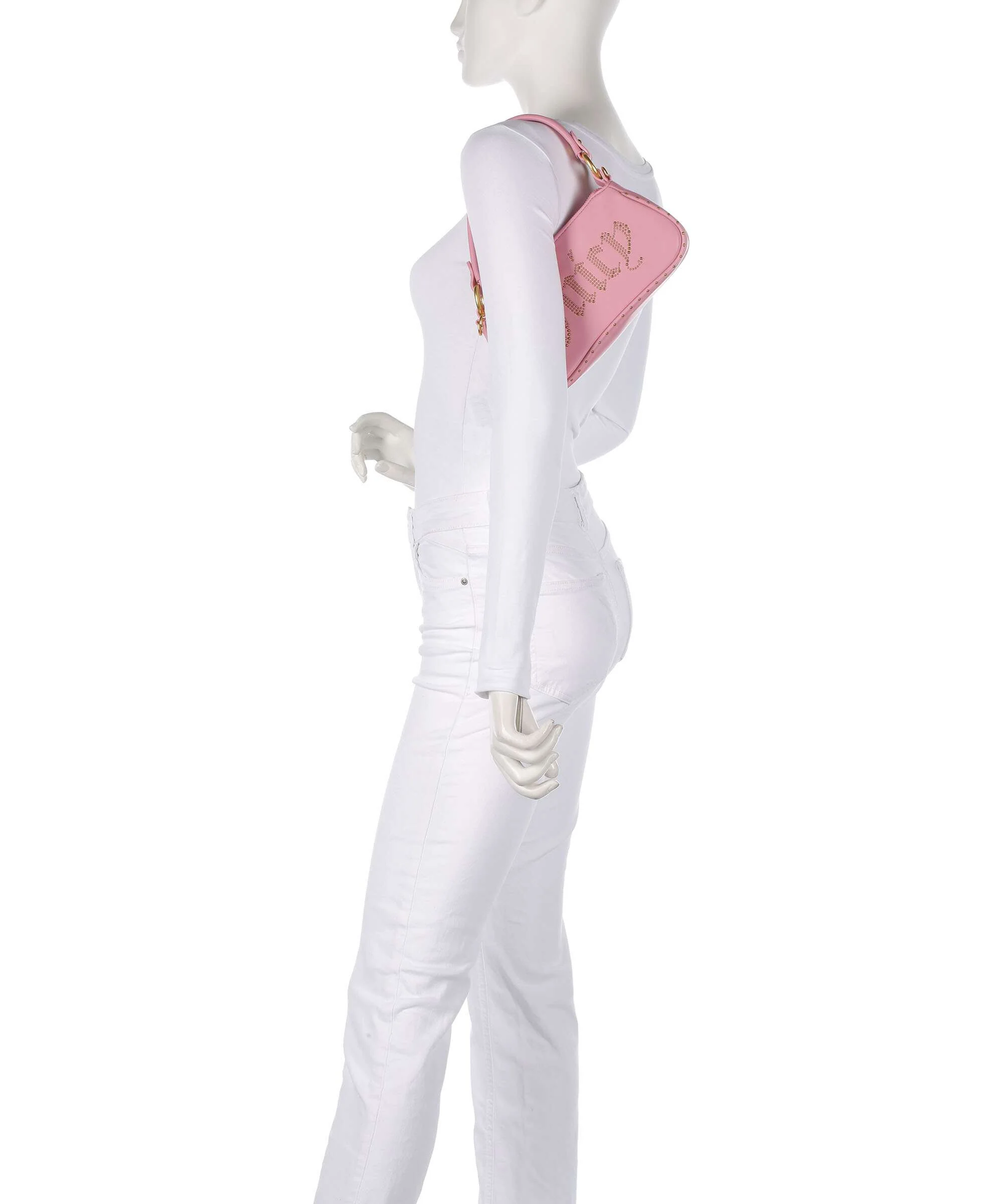 Juicy Couture Kimberly S Torba na ramię juicy pink - Image 4