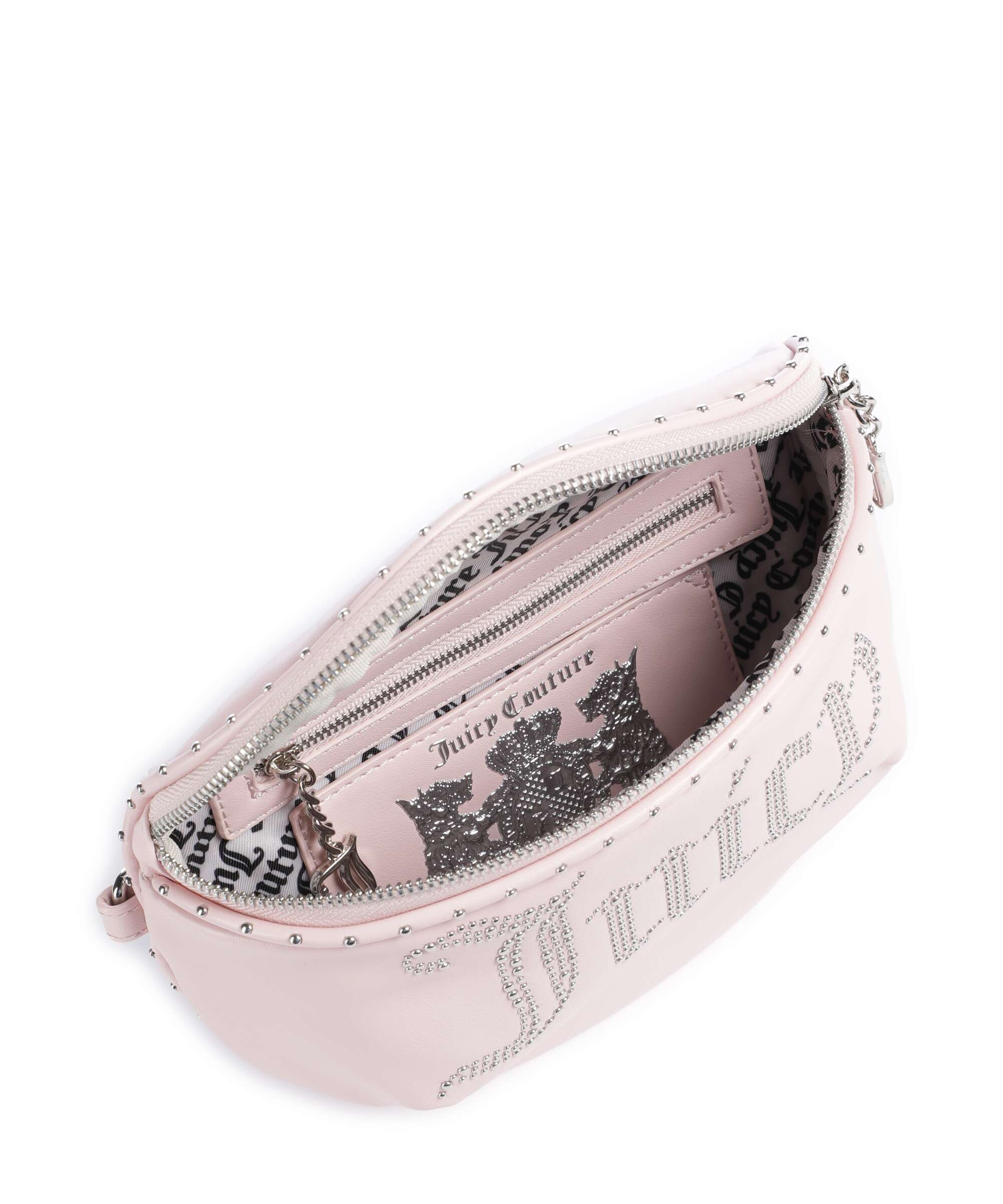 Juicy Couture Kimberly Saszetka nerka juicy pink - Image 5