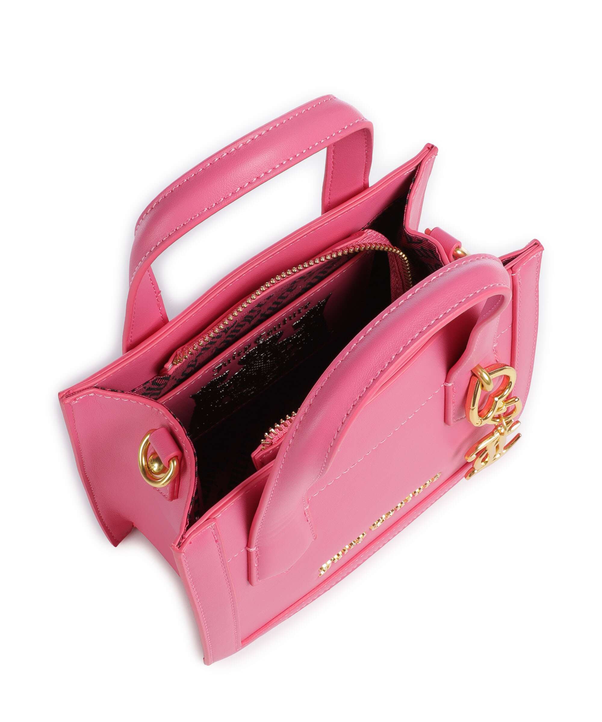 Juicy Couture Lily S Torba przez ramię rosberry sorbet - Image 6