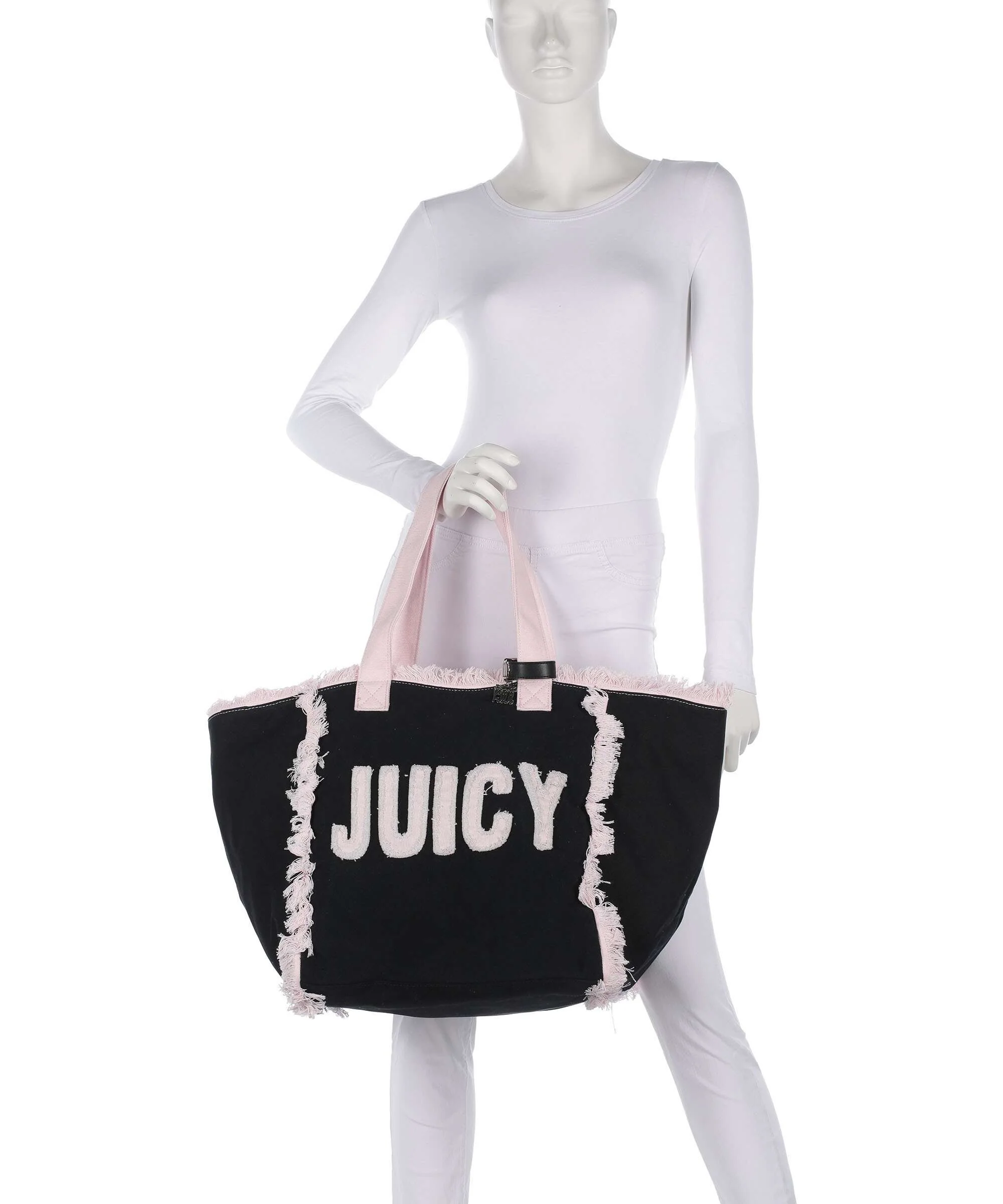 Juicy Couture Mirna Torba na zakupy black - Image 3