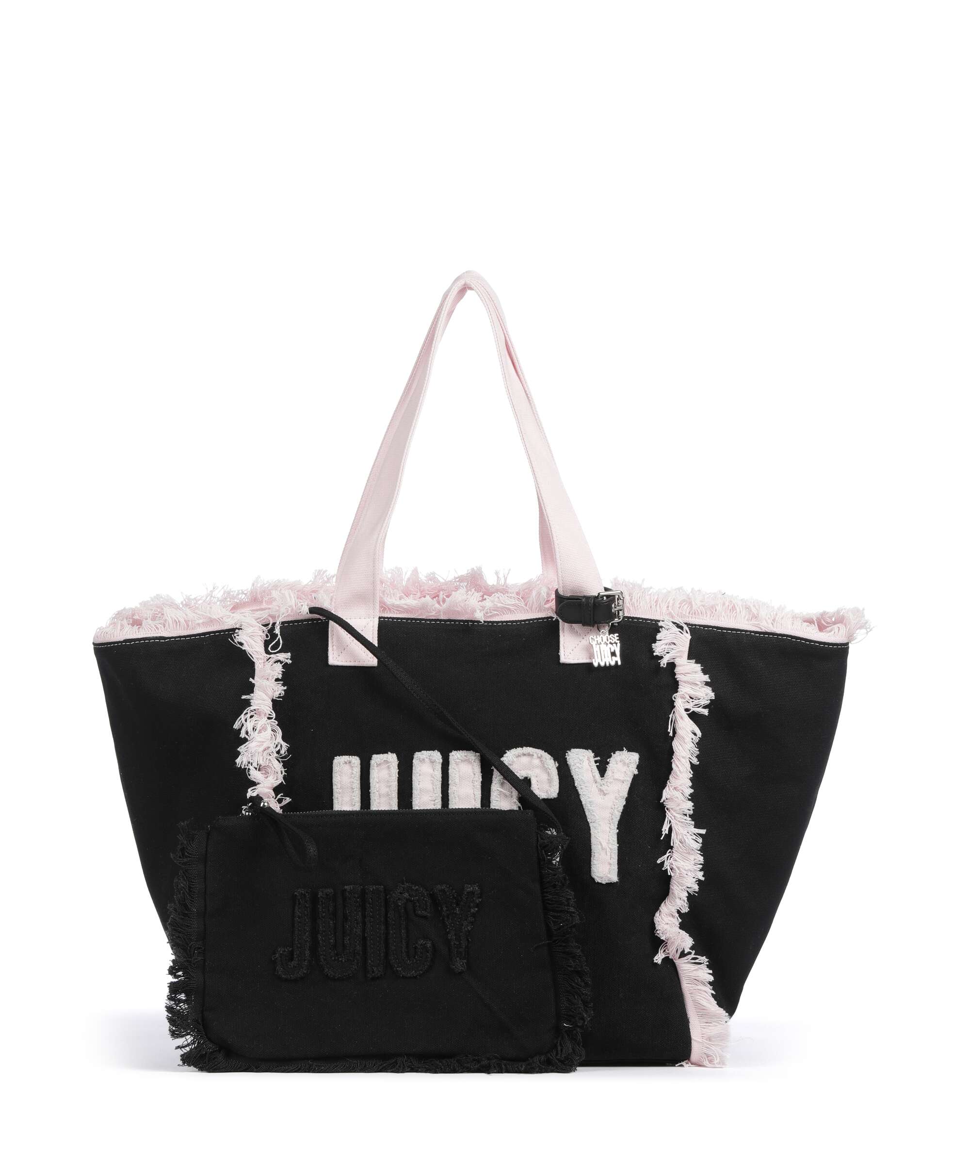 Juicy Couture Mirna Torba na zakupy black - Image 4