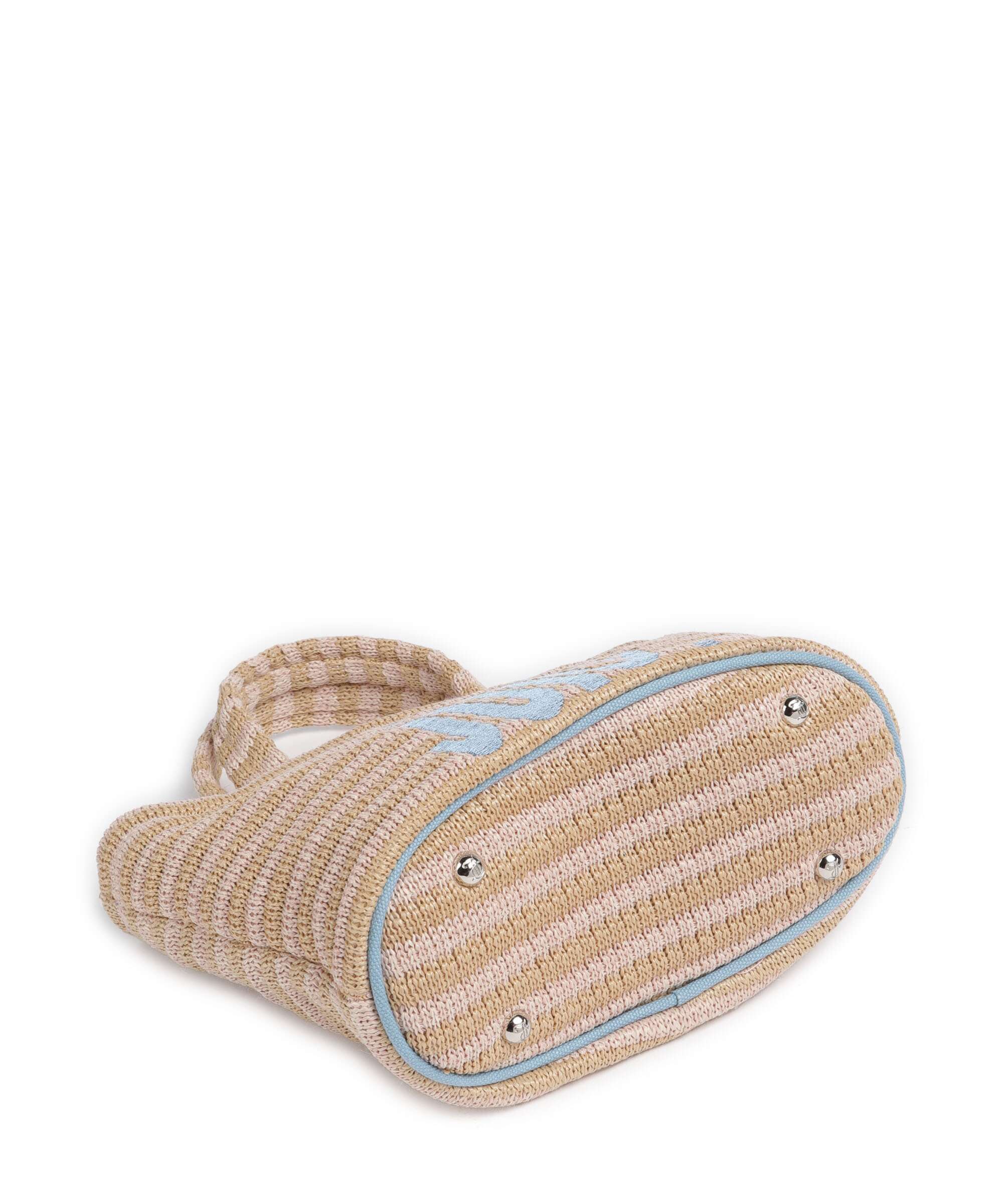 Juicy Couture Nora Straw S Torebka alskan blue - Image 5