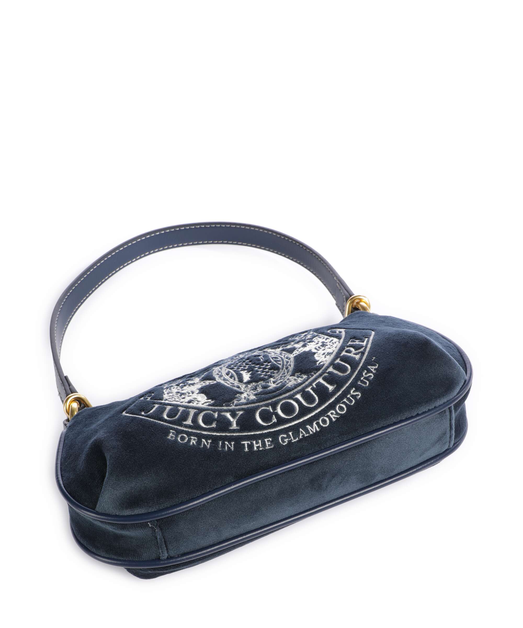 Juicy Couture Twig Narrative S Torba na ramię blue depths - Image 6
