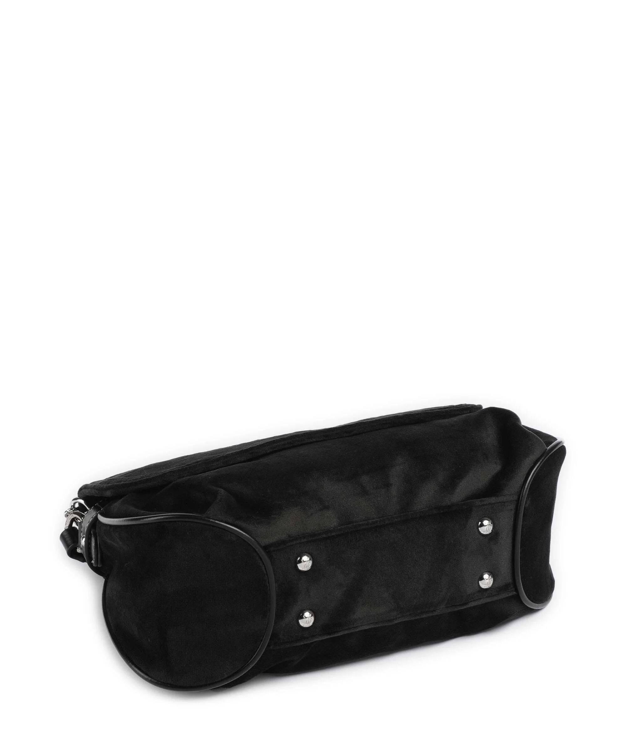 Juicy Couture Twig Narrative Torba na ramię black - Image 6