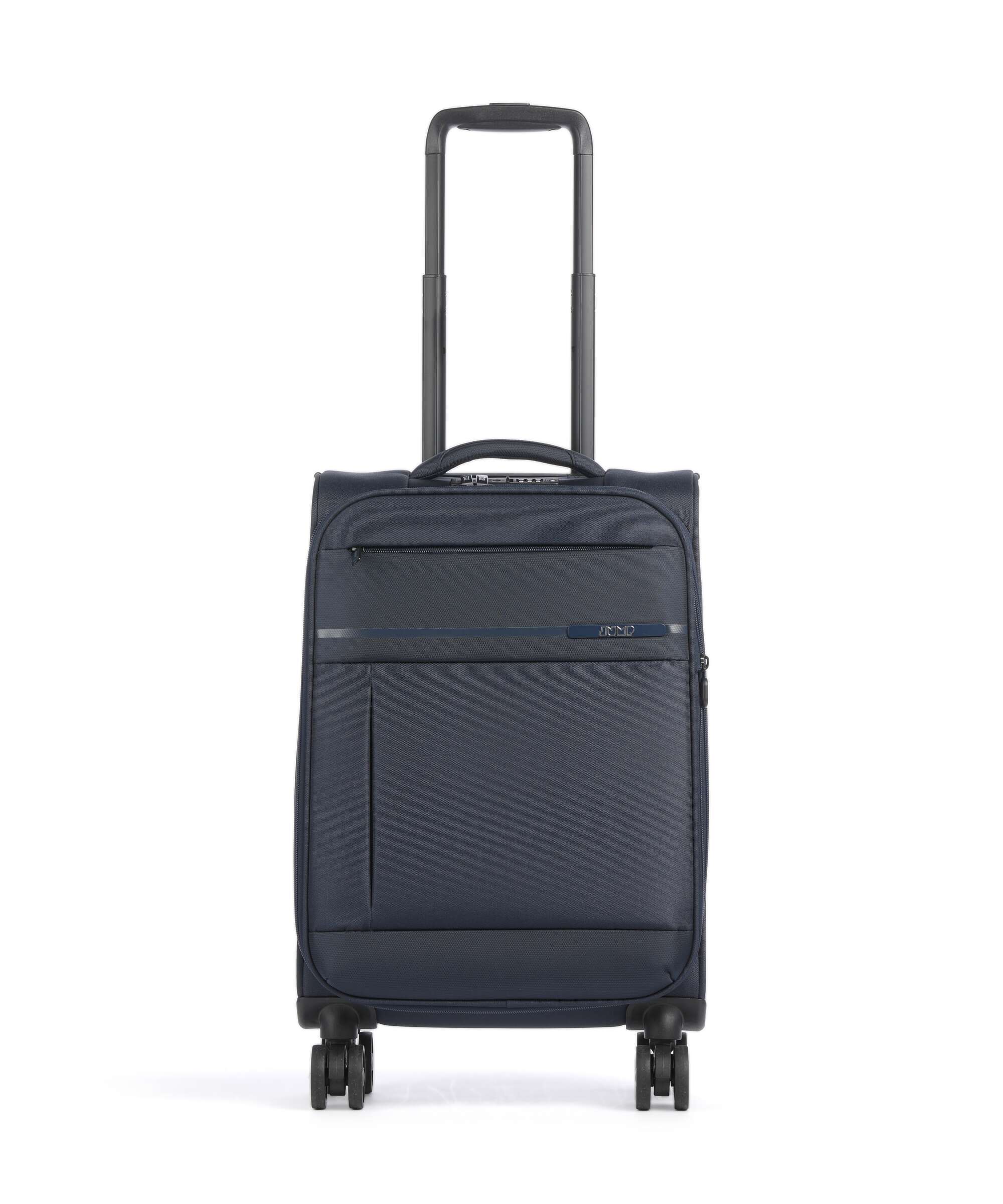 Jump Monthelys Walizka na 4 kołach dark blue