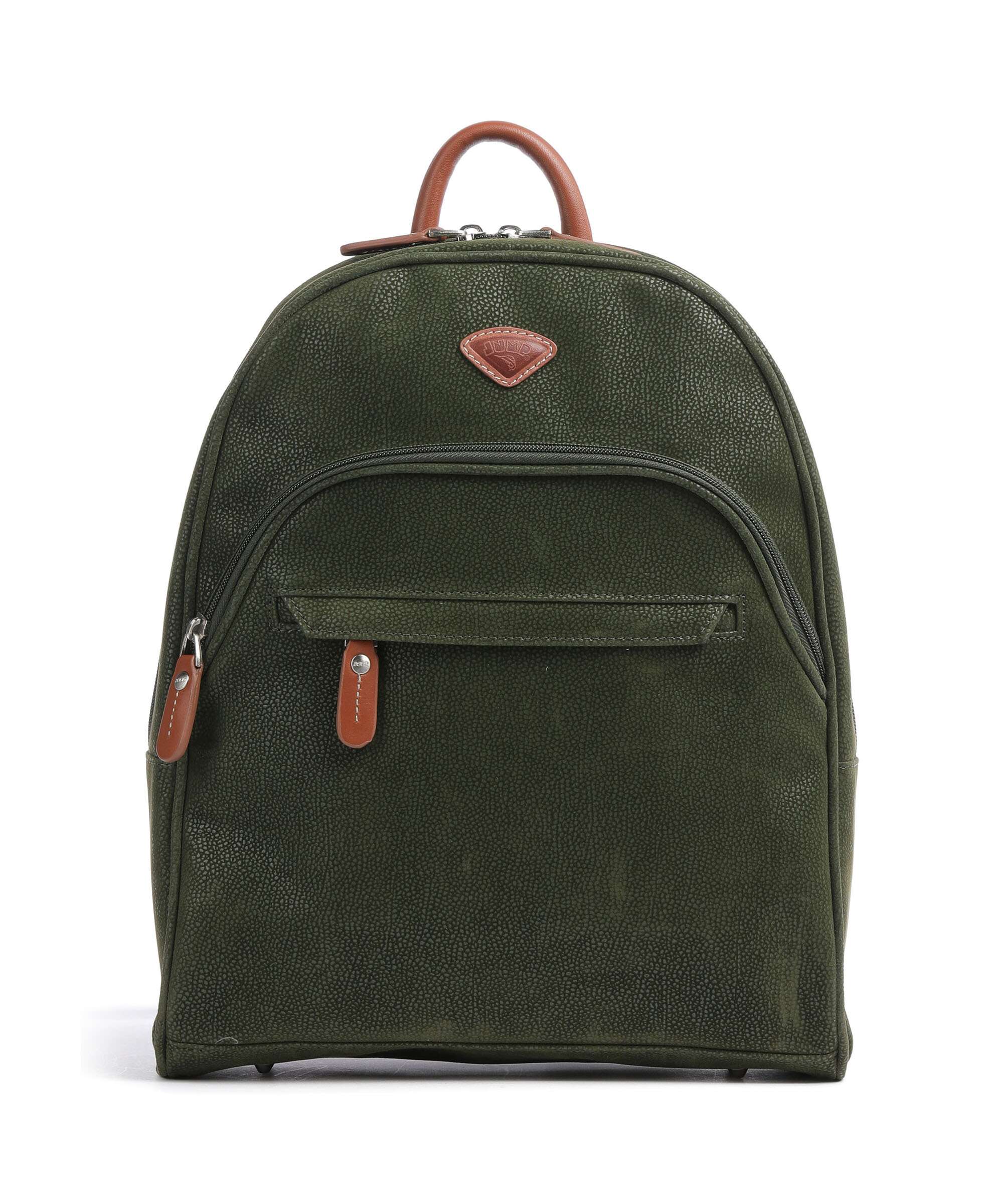 Jump Uppsala Soft Plecak moss green