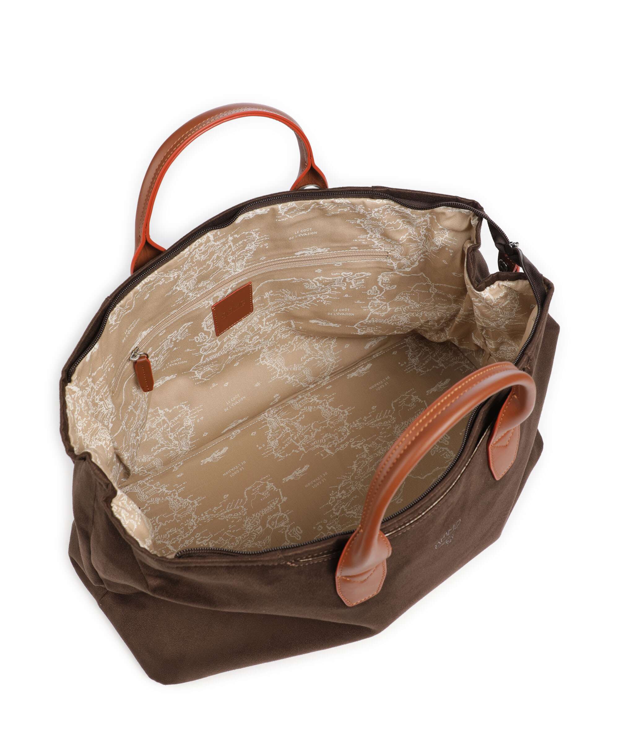 Jump Uppsala Soft Torba weekendowa chocolat - Image 5
